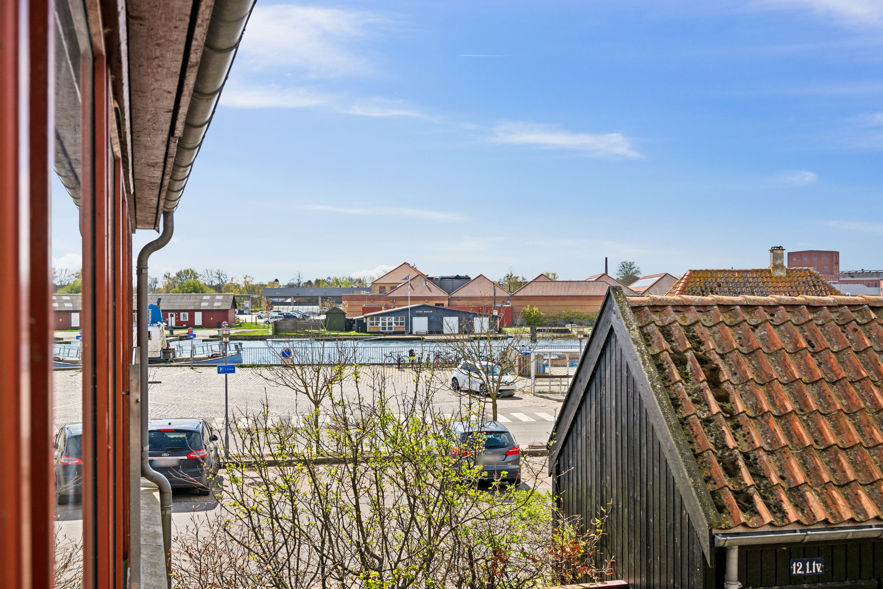 Billedhuggerstræde 12, 1. tv., 4780 Stege