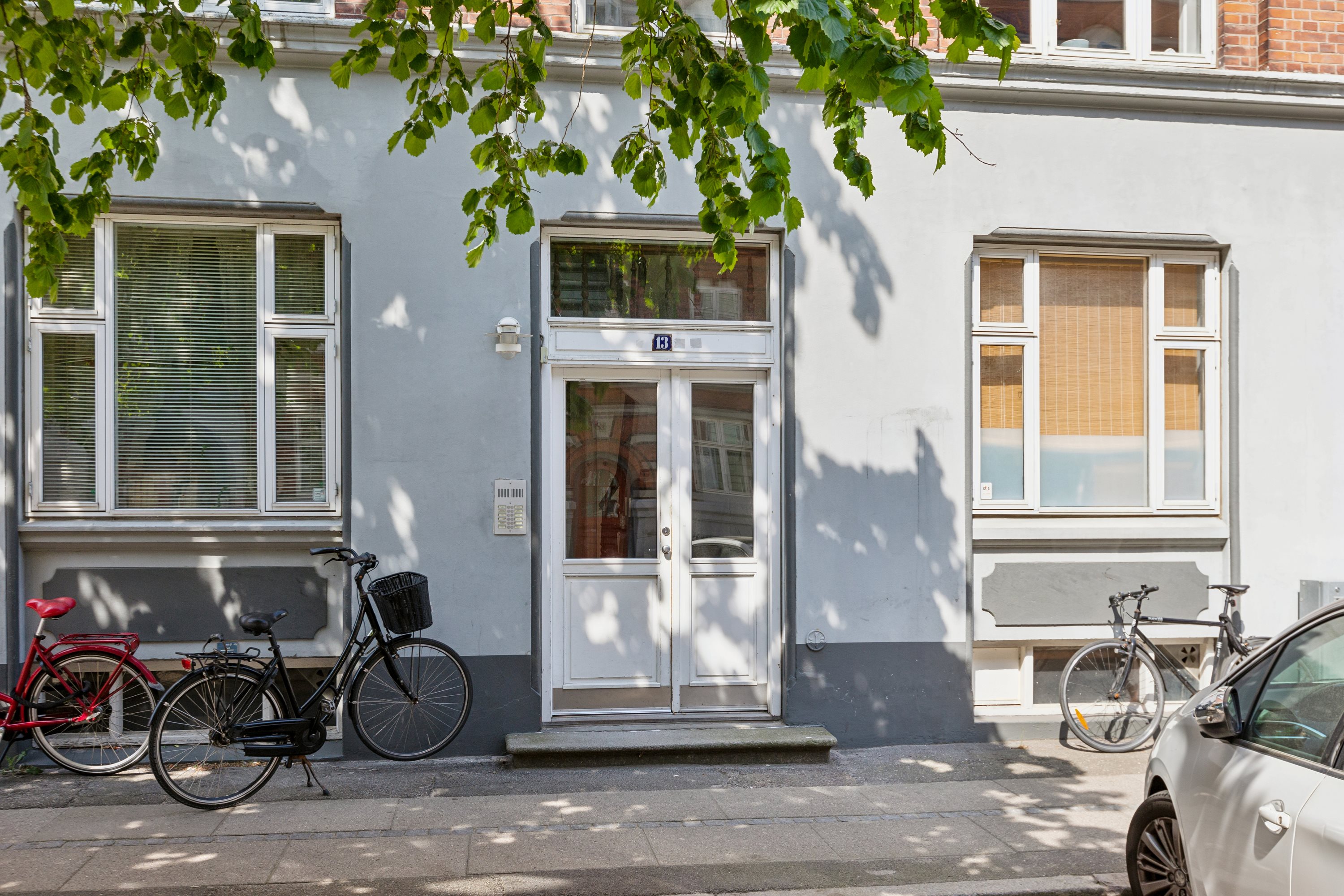 Langelandsvej 13, 1. th., 2000 Frederiksberg