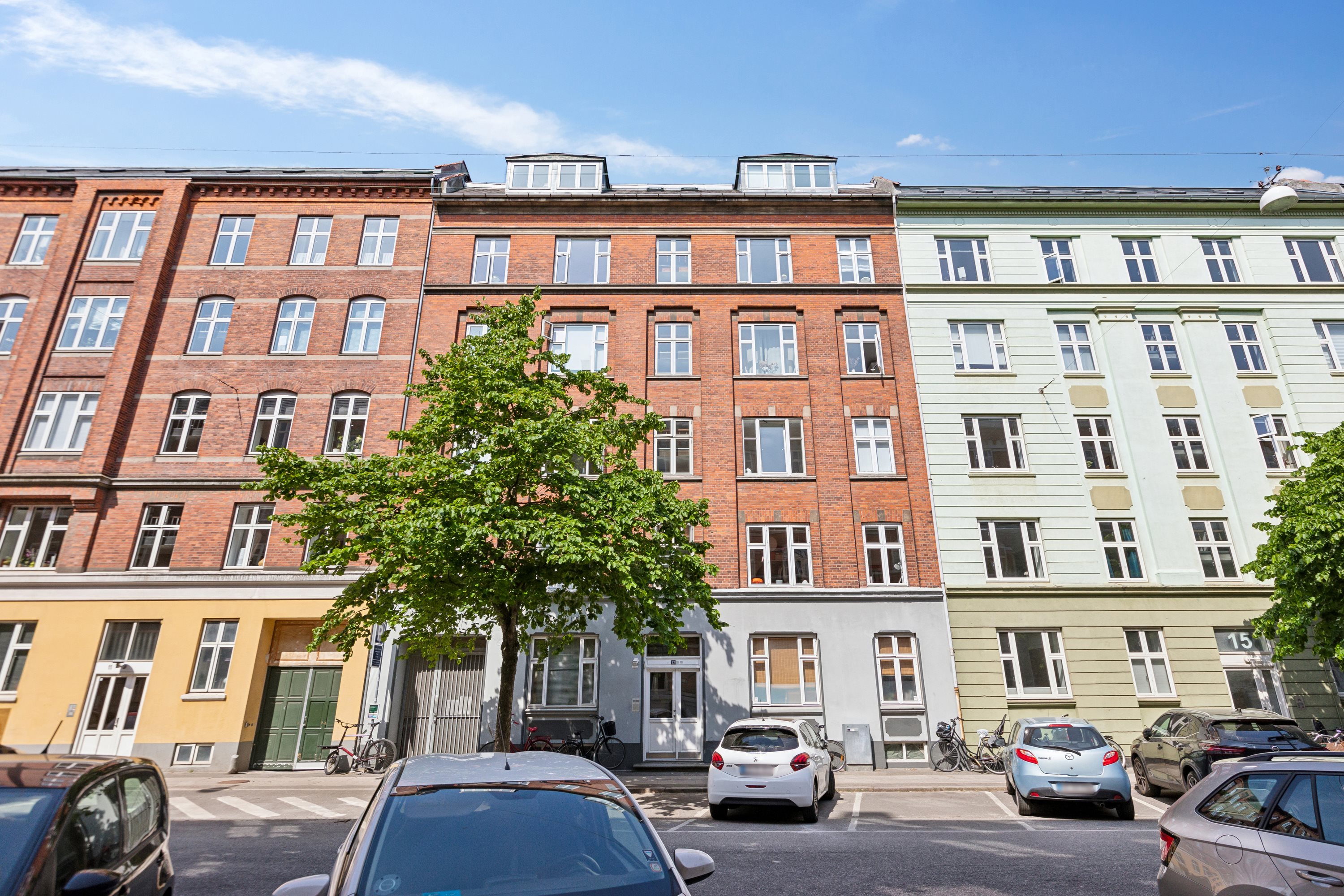 Langelandsvej 13, 1. th., 2000 Frederiksberg
