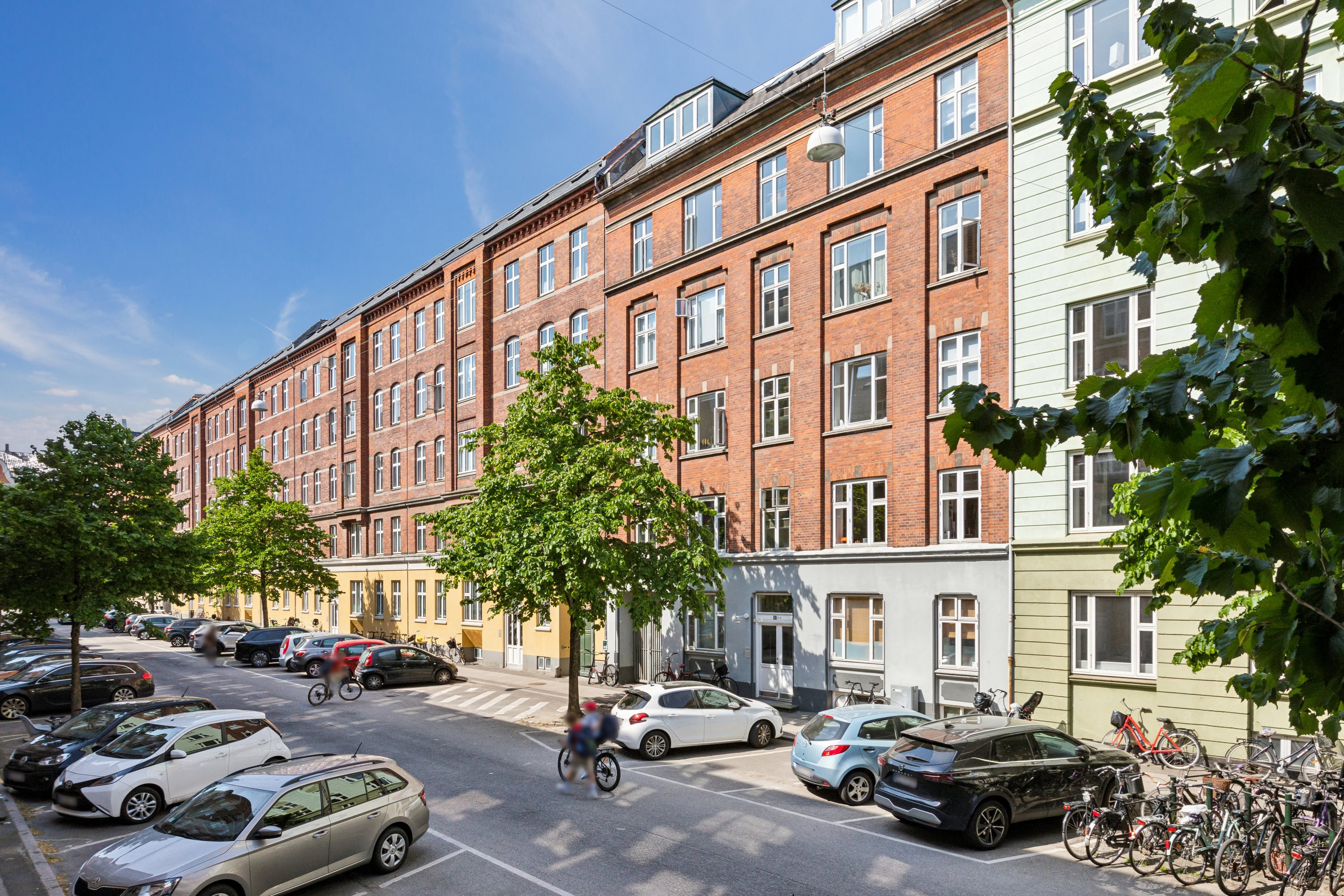 Langelandsvej 13, 1. th., 2000 Frederiksberg