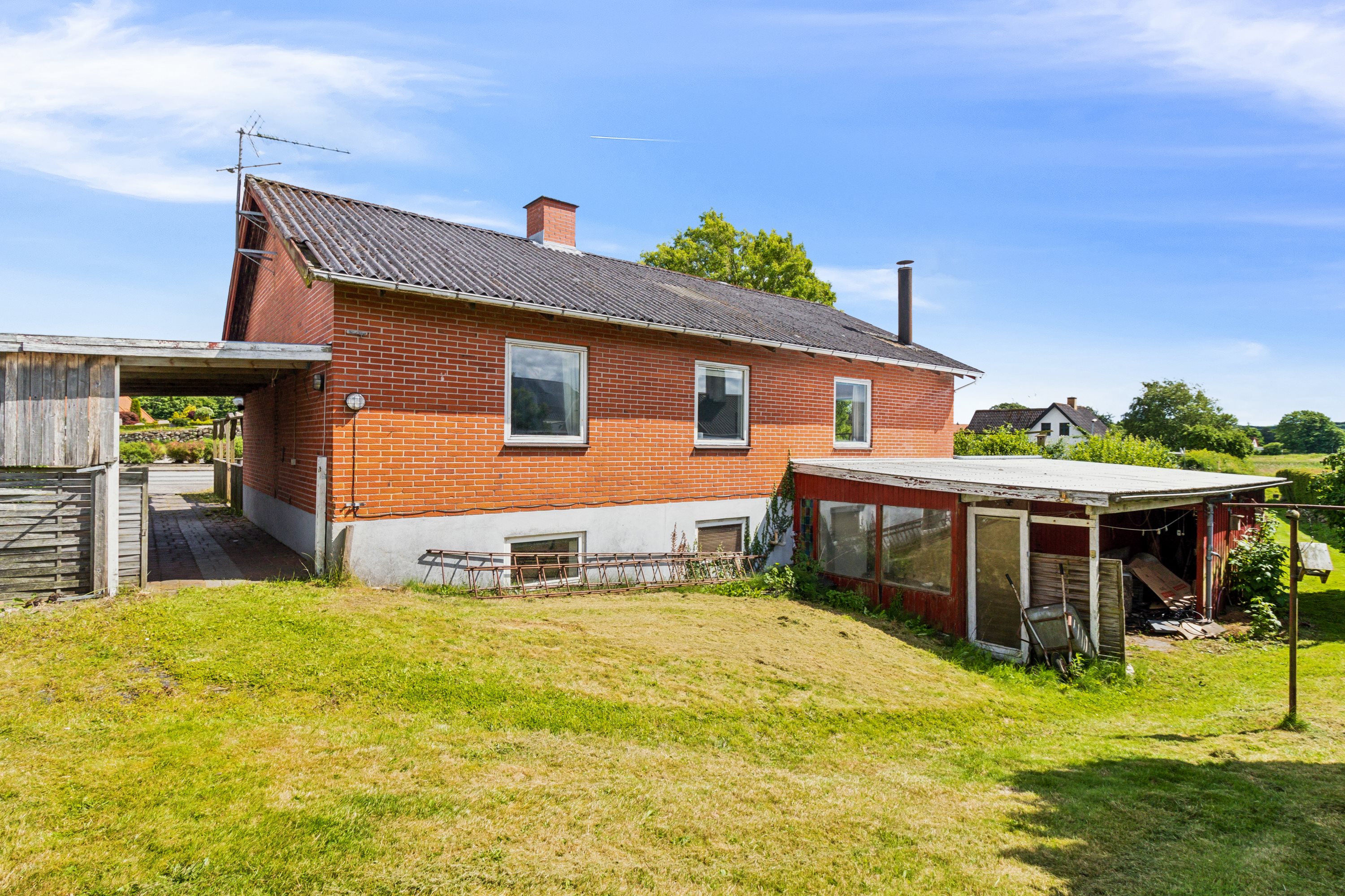 Marstrup Kirkevej 88, 6100 Haderslev
