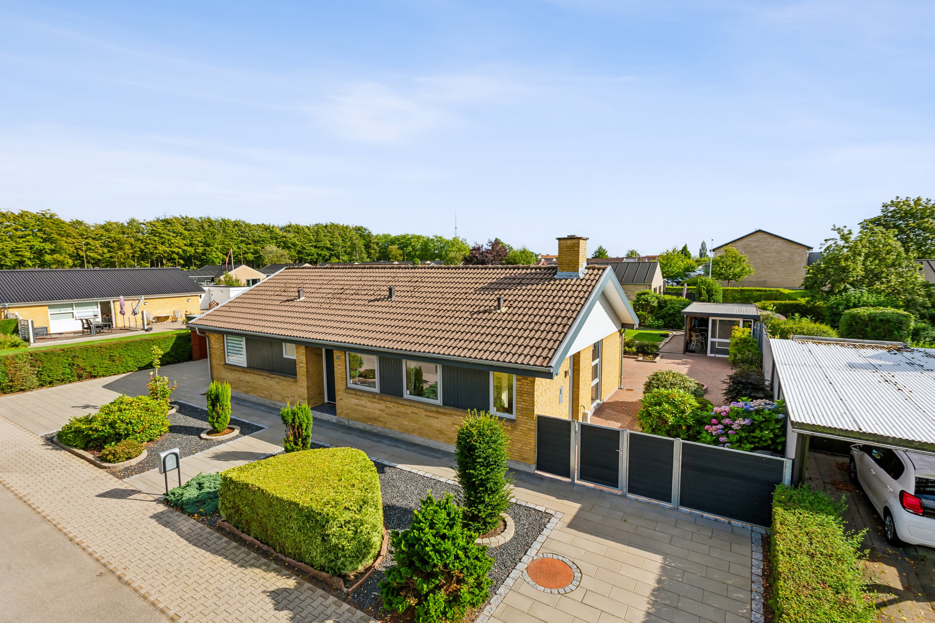 Nymarksvej 178, 7000 Fredericia