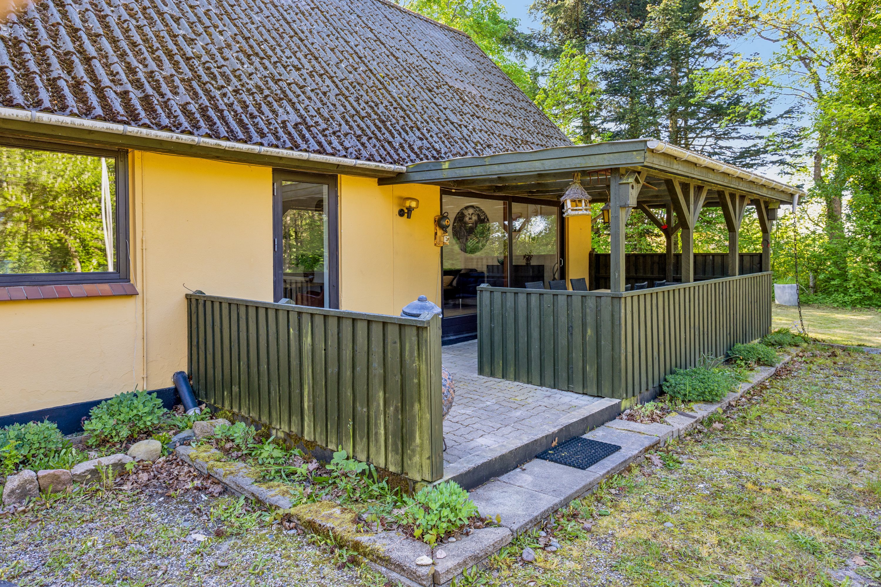 Solsikkevej 2, 7362 Hampen