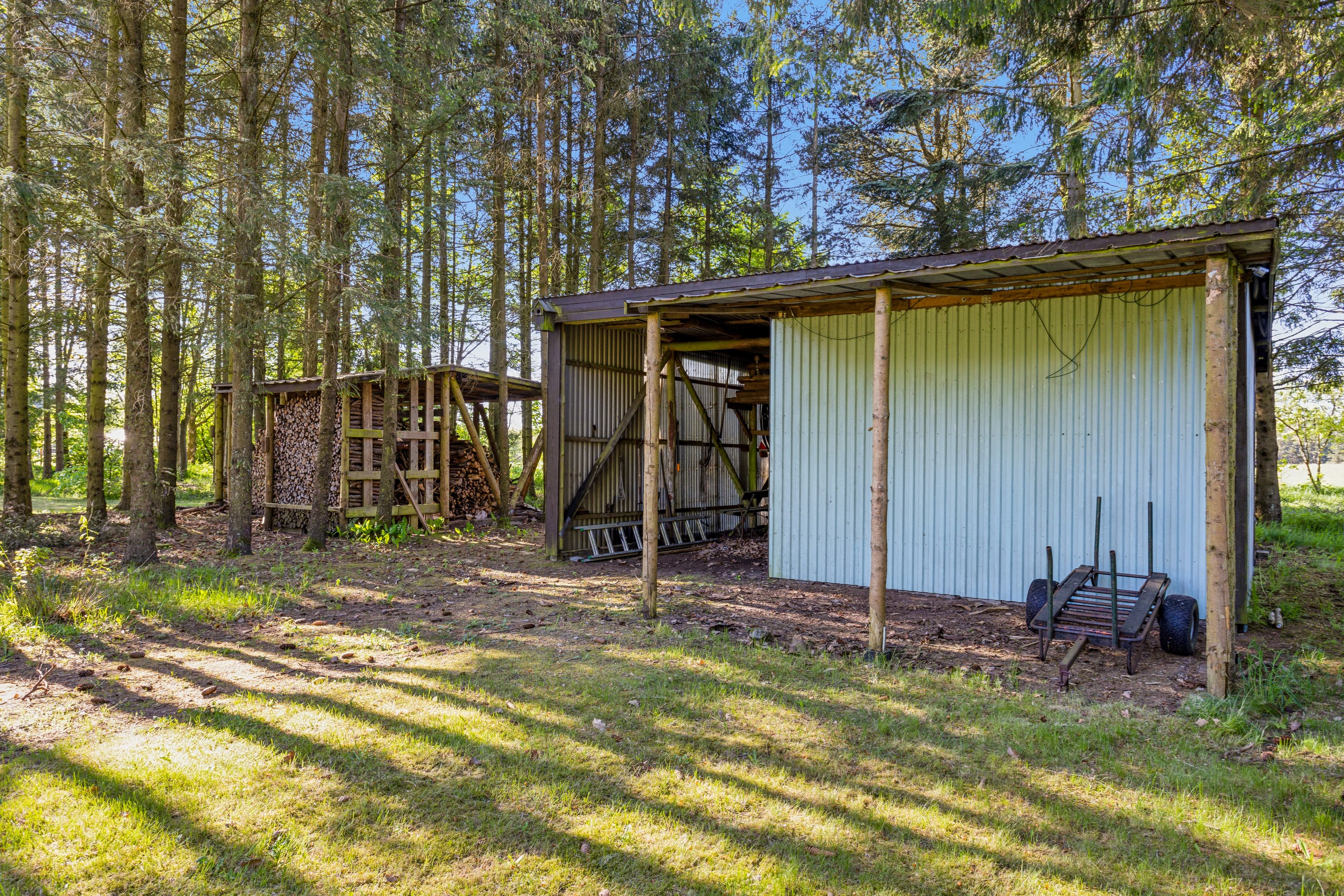 Solsikkevej 2, 7362 Hampen
