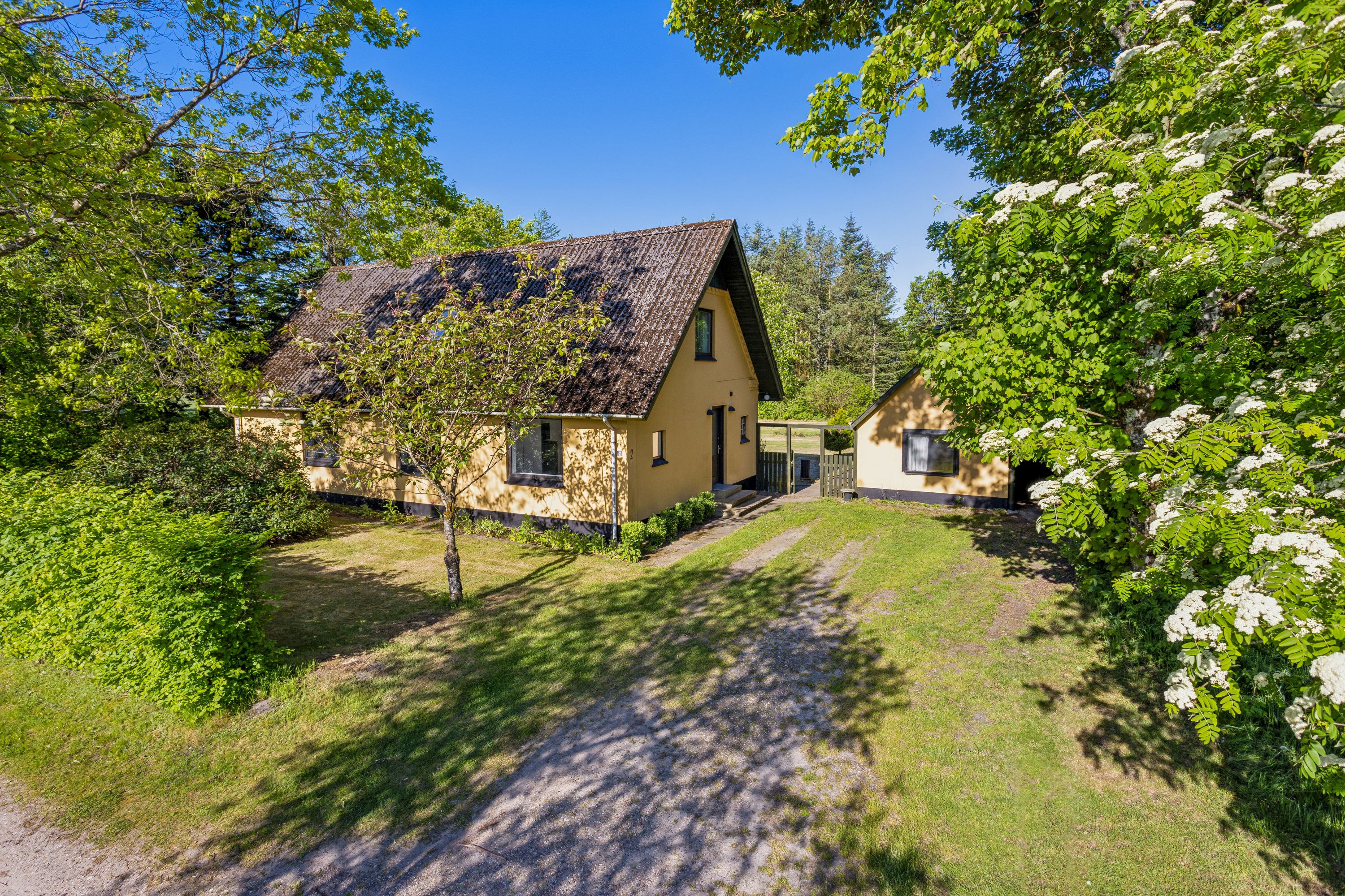 Solsikkevej 2, 7362 Hampen