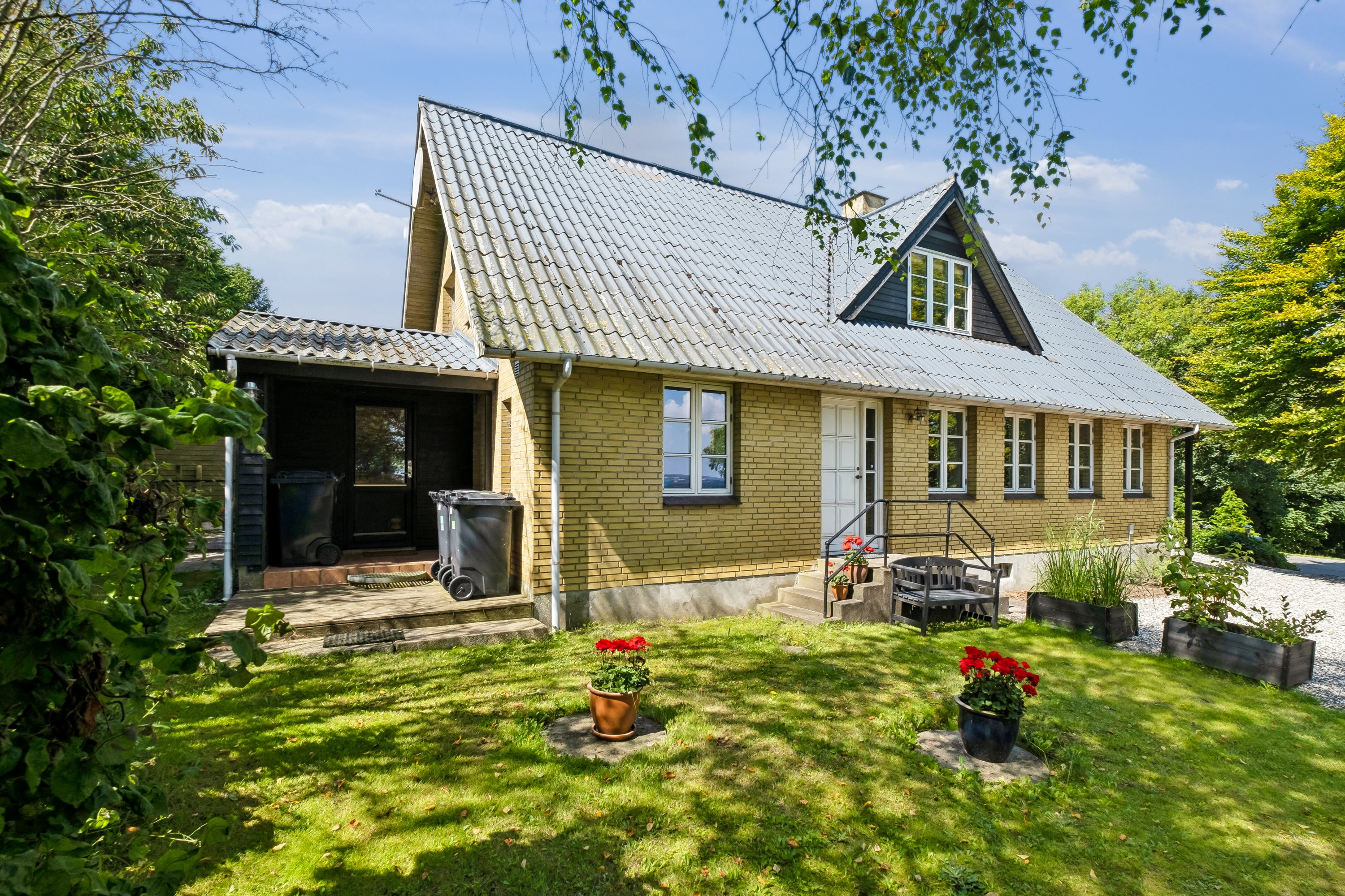 Ustrupvej 20, 8660 Skanderborg
