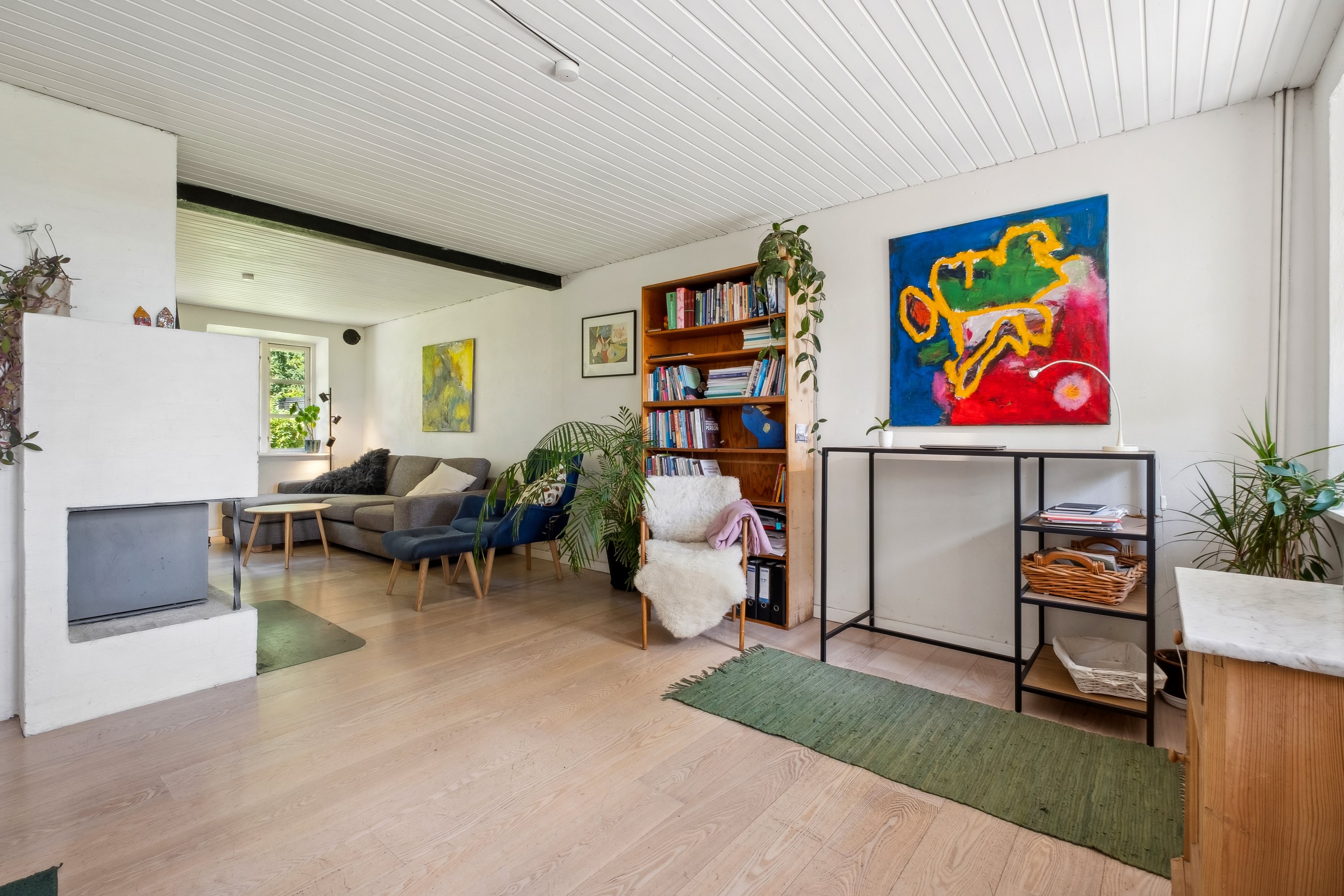 Ustrupvej 20, 8660 Skanderborg