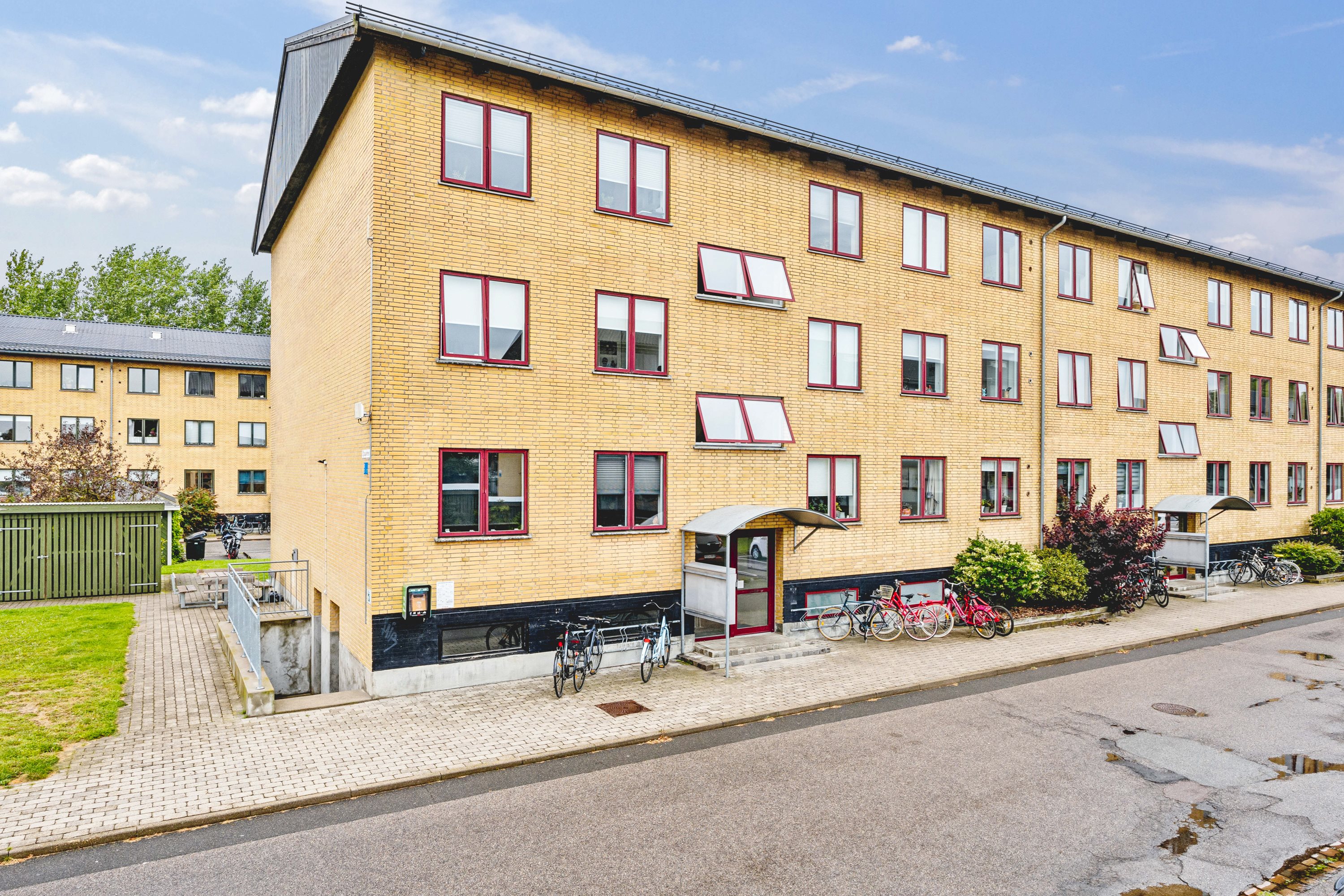 Ejboparken 57, st.. mf., 4000 Roskilde