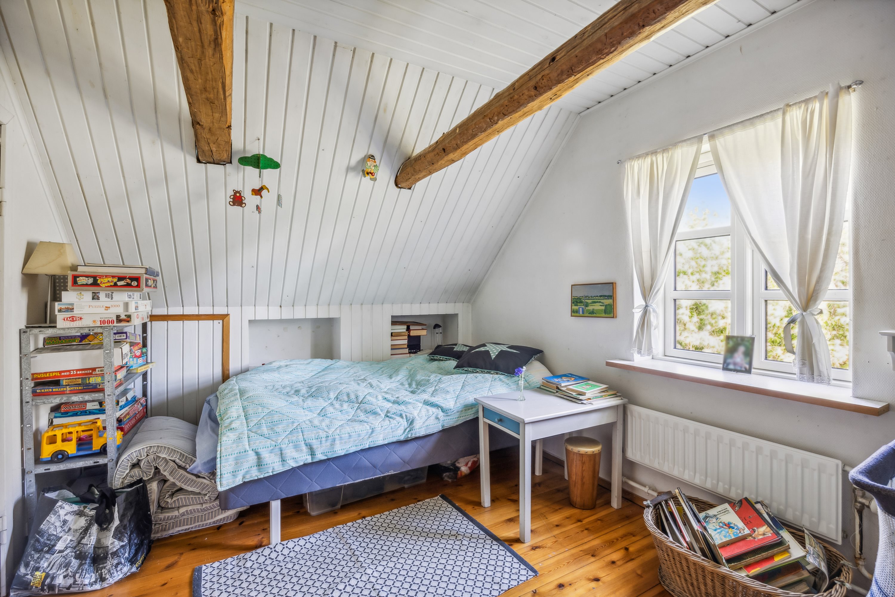 Bisserup Byvej 12, 4243 Rude