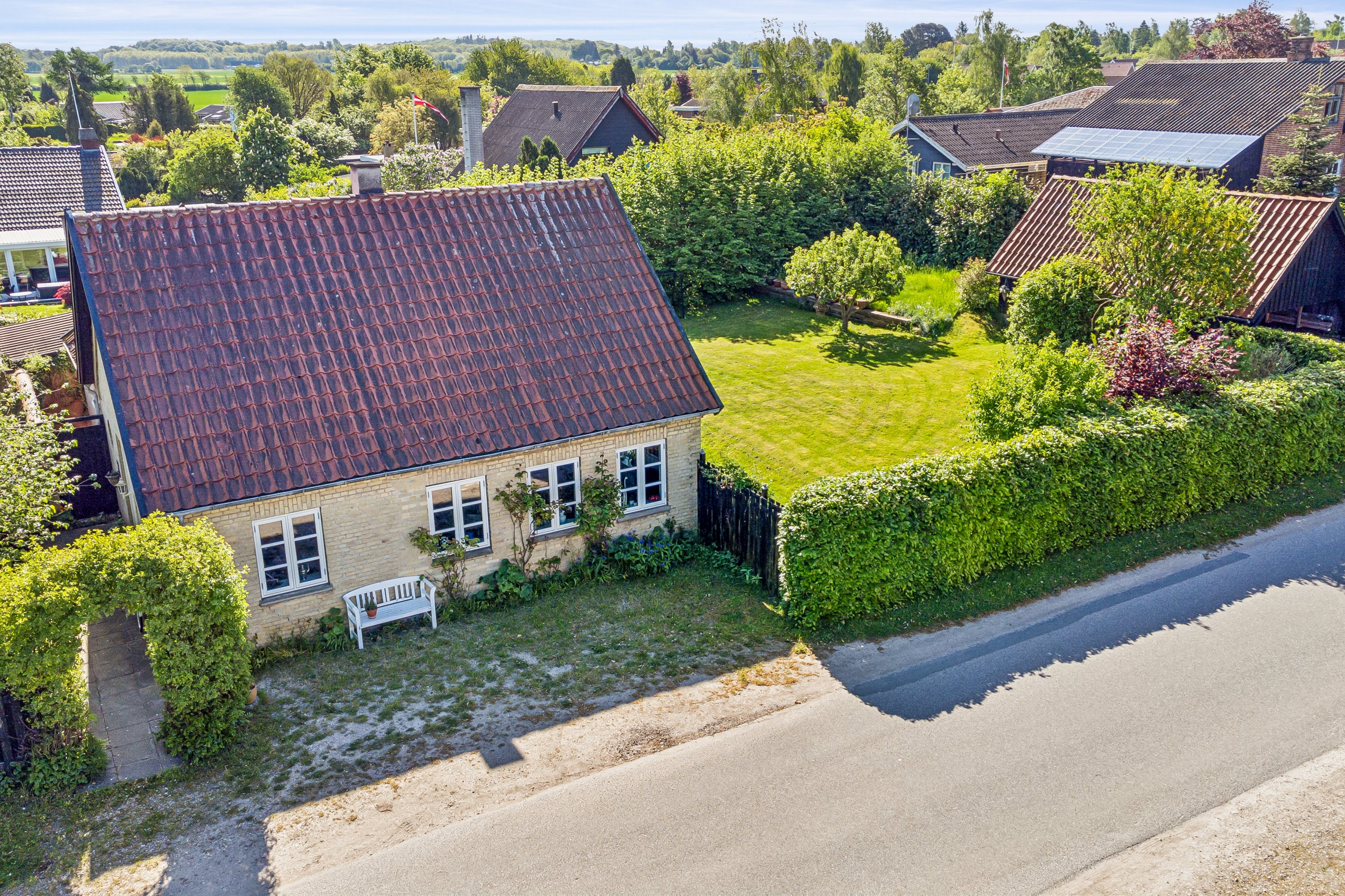 Bisserup Byvej 12, 4243 Rude