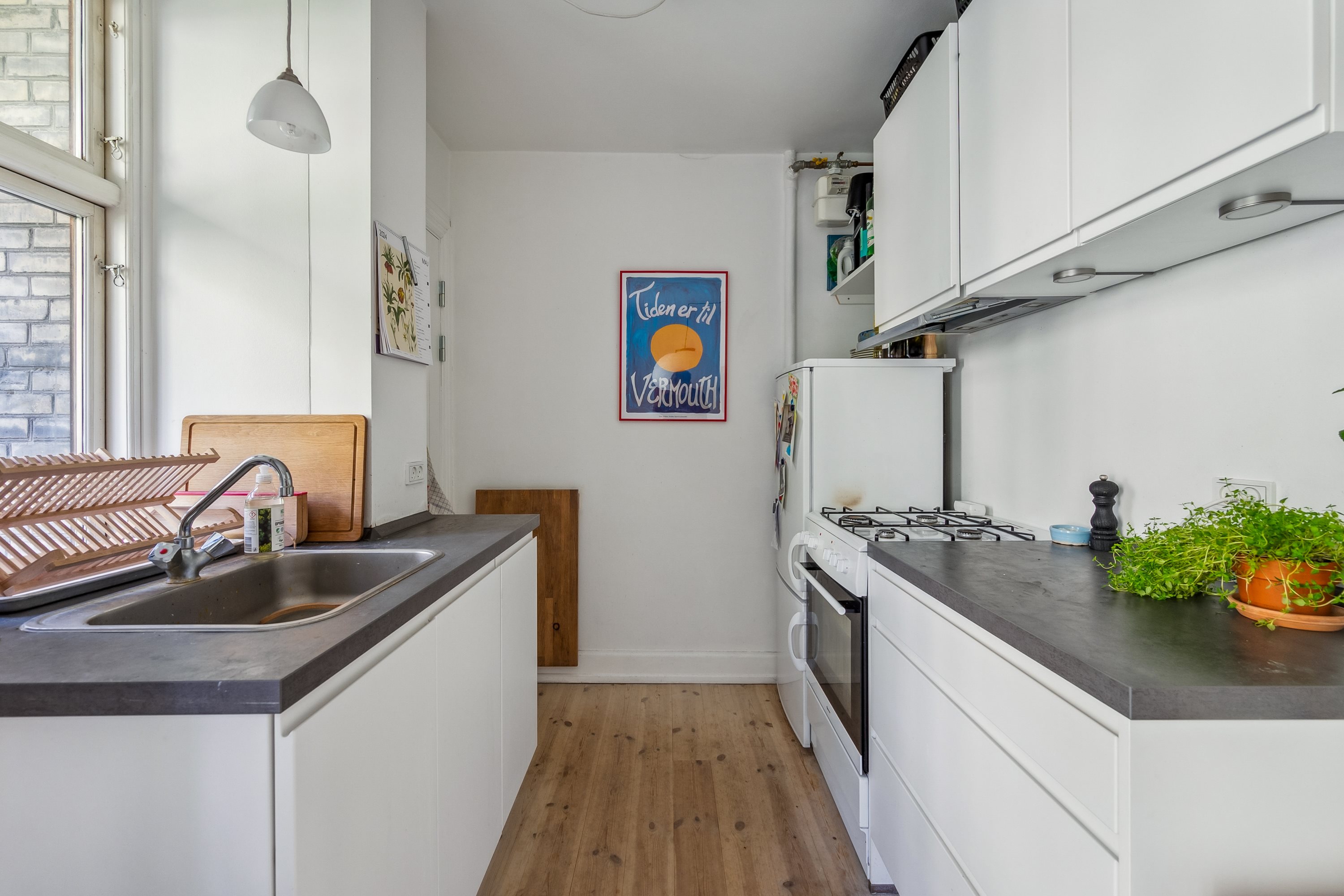 Mysundegade 18, 1. tv., 1668 København V
