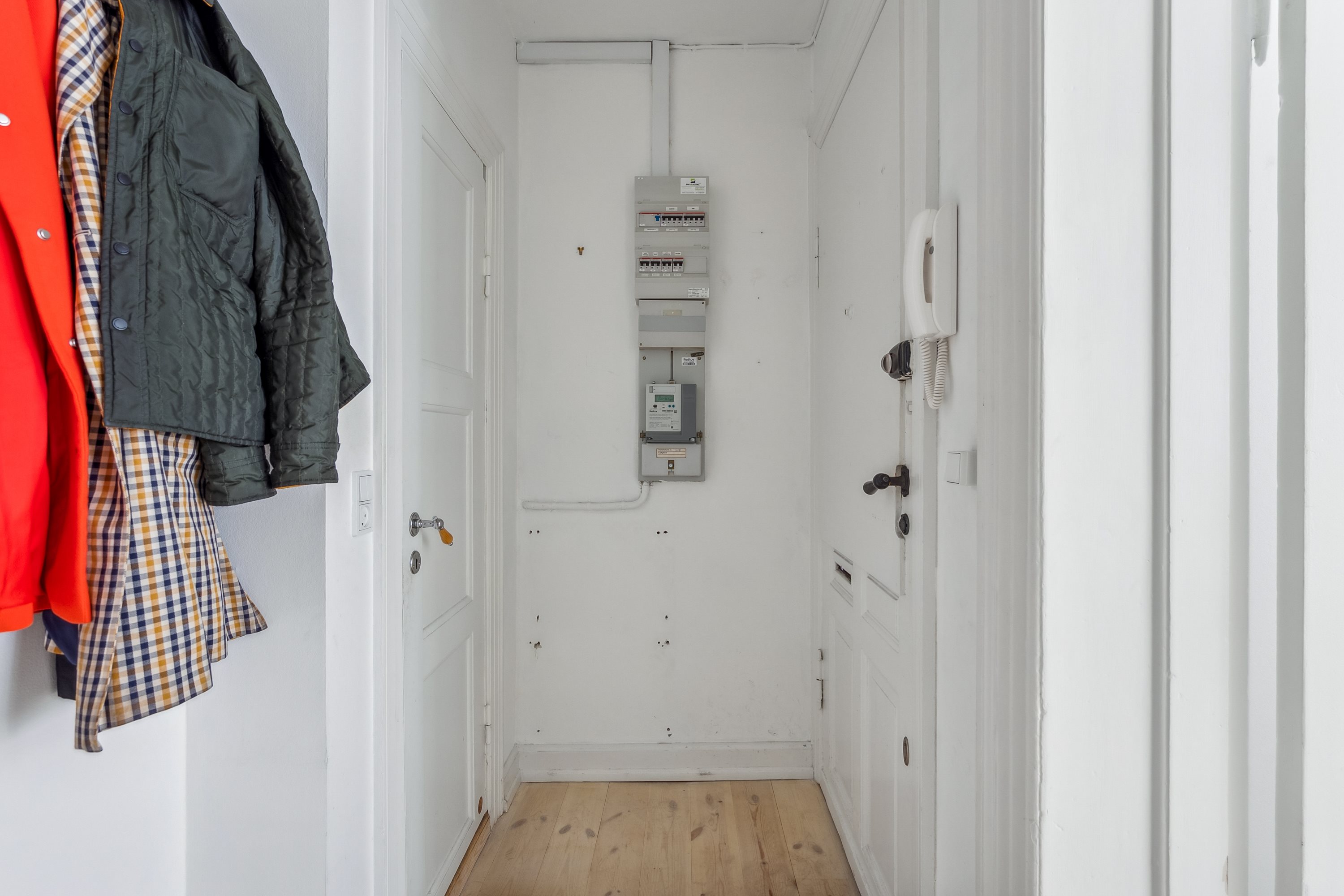 Mysundegade 18, 1. tv., 1668 København V