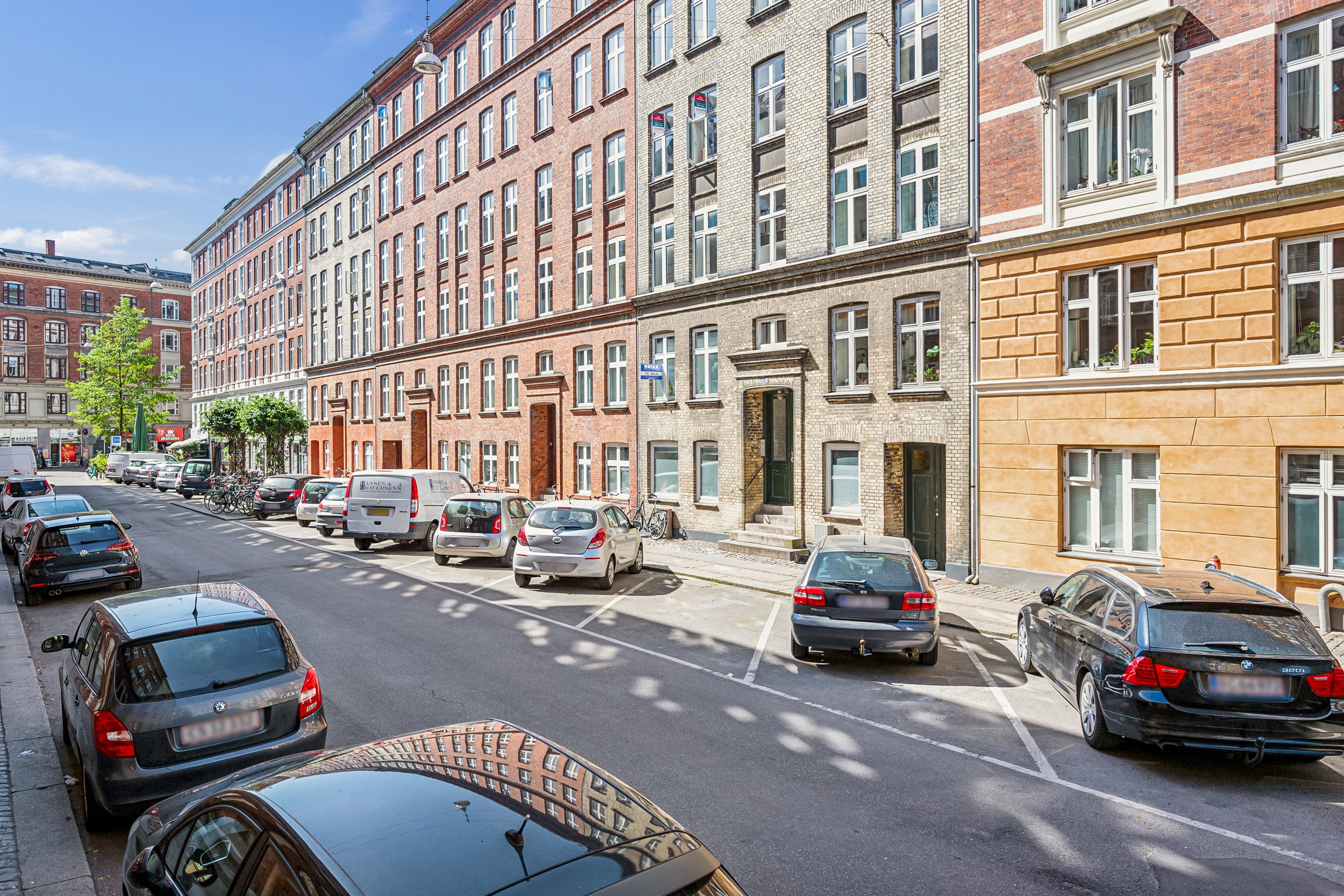 Mysundegade 18, 1. tv., 1668 København V