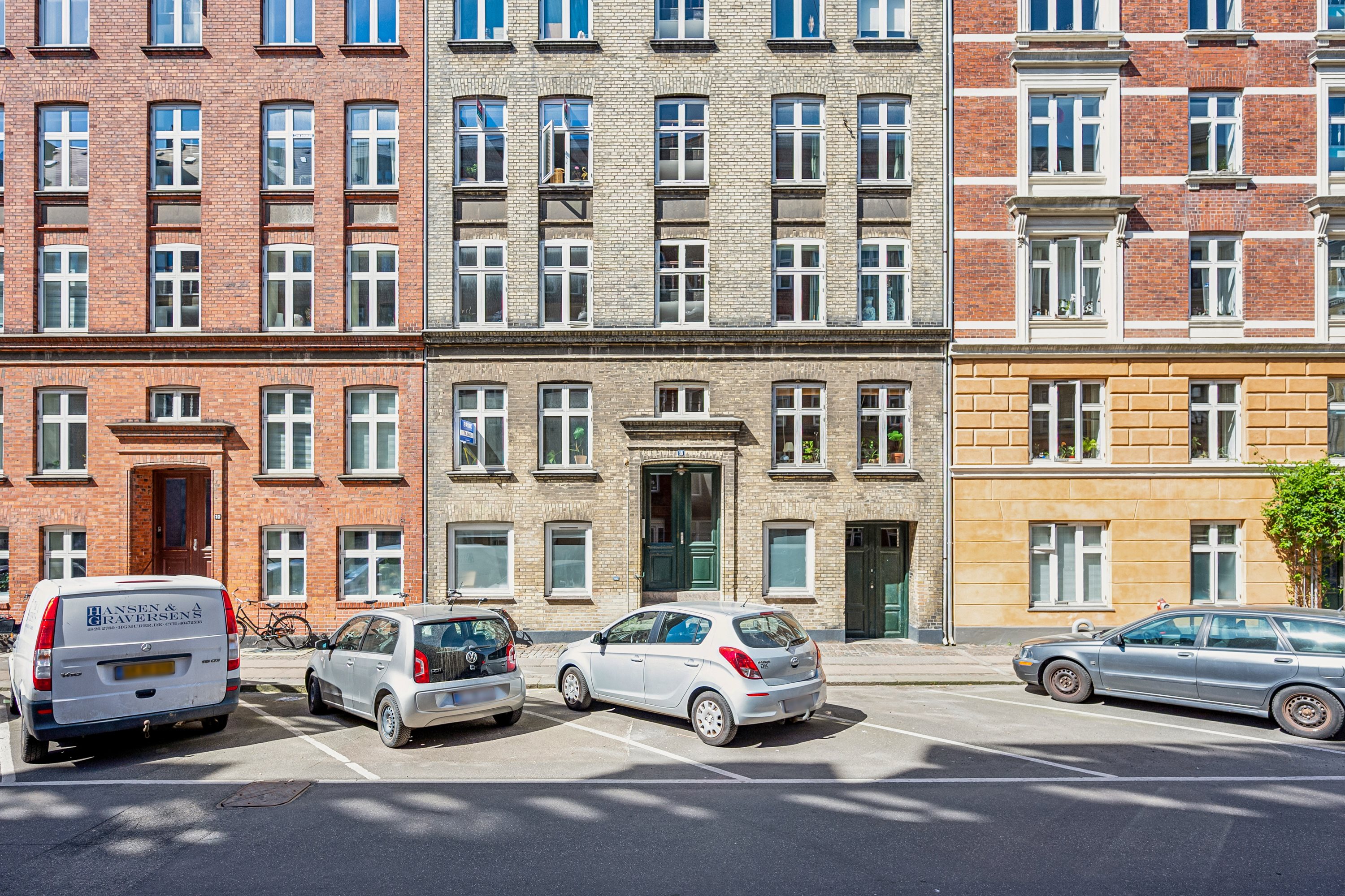 Mysundegade 18, 1. tv., 1668 København V