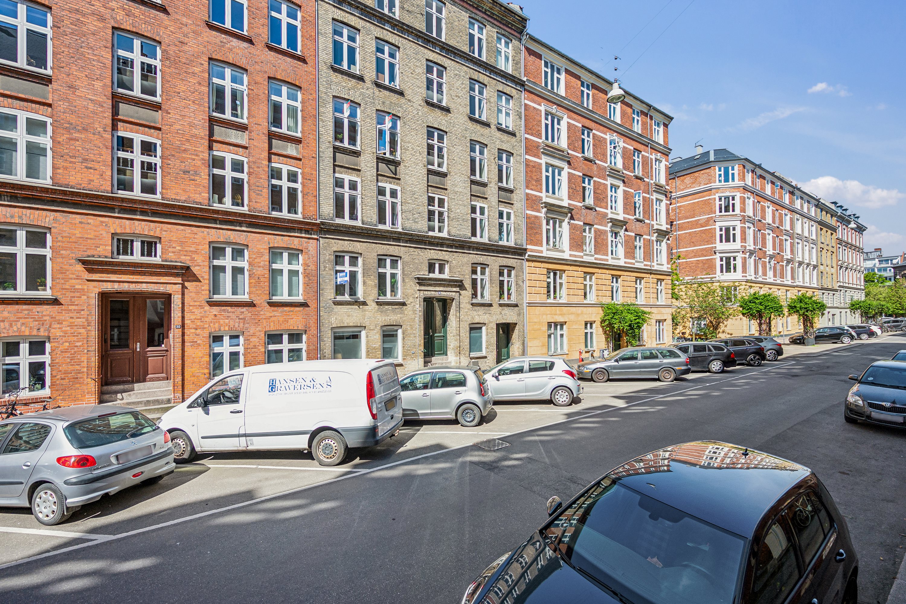 Mysundegade 18, 1. tv., 1668 København V