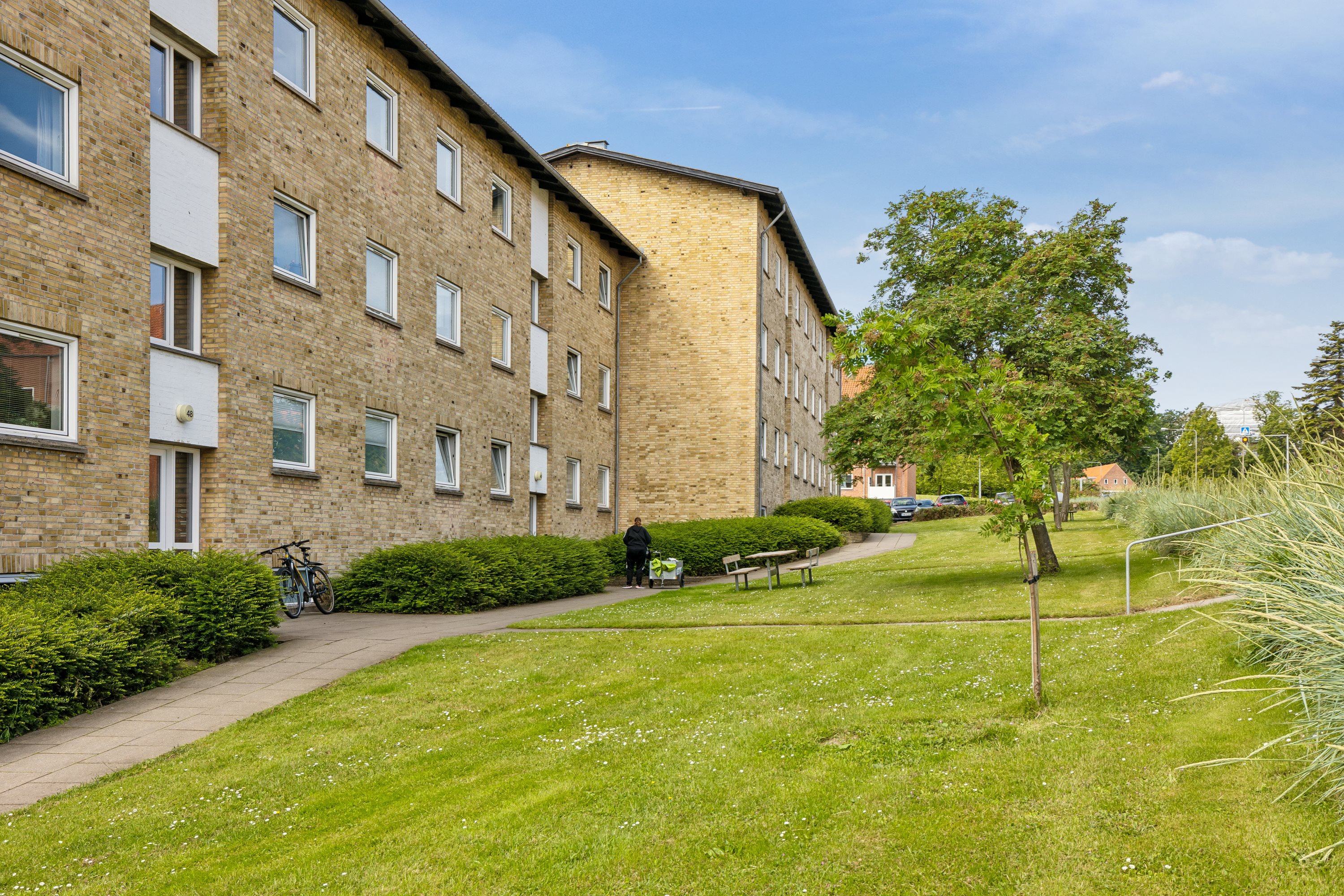 Nørre Alle 48, 2. th., 4400 Kalundborg