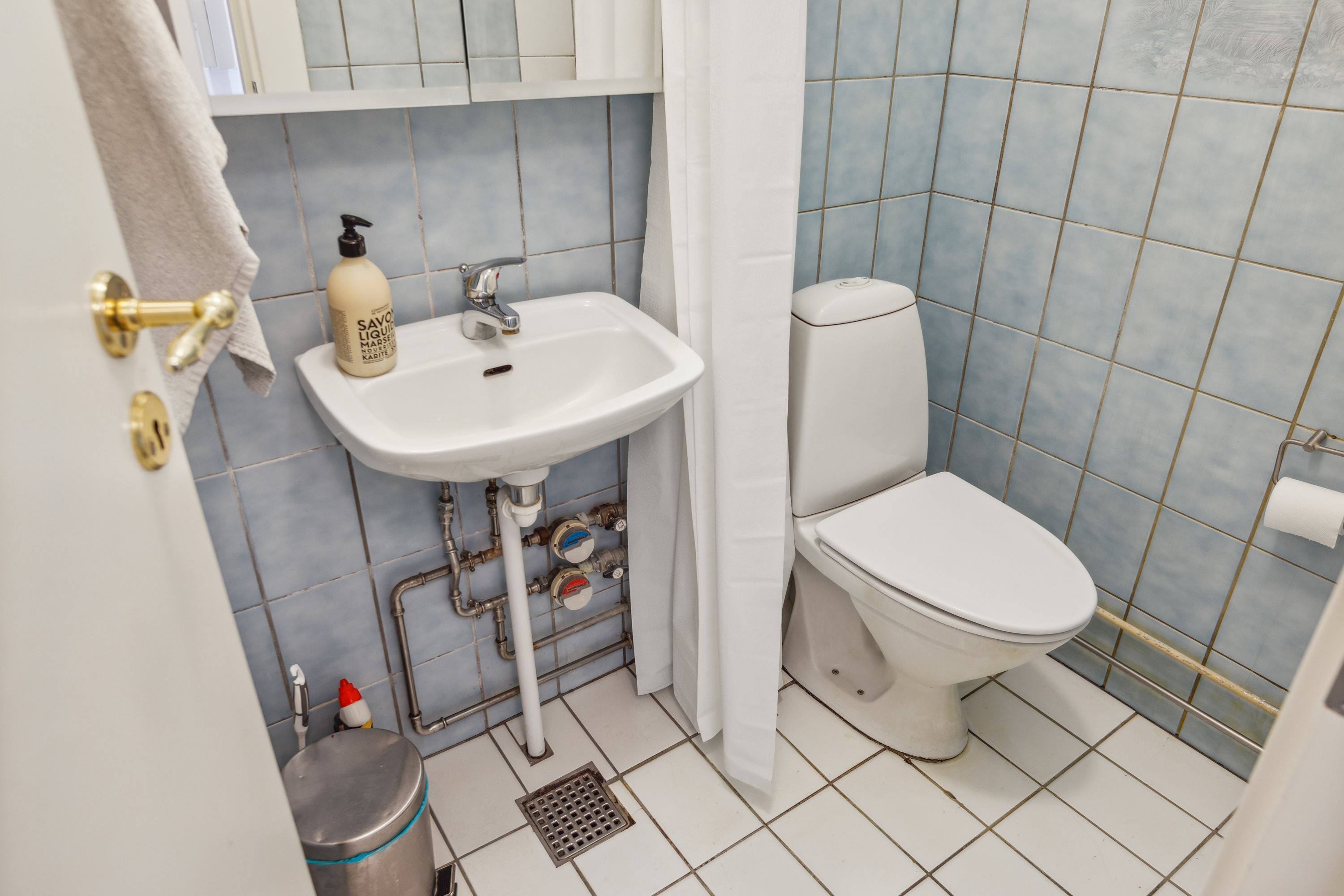 Frankrigsgade 17, 1. th., 2300 København S