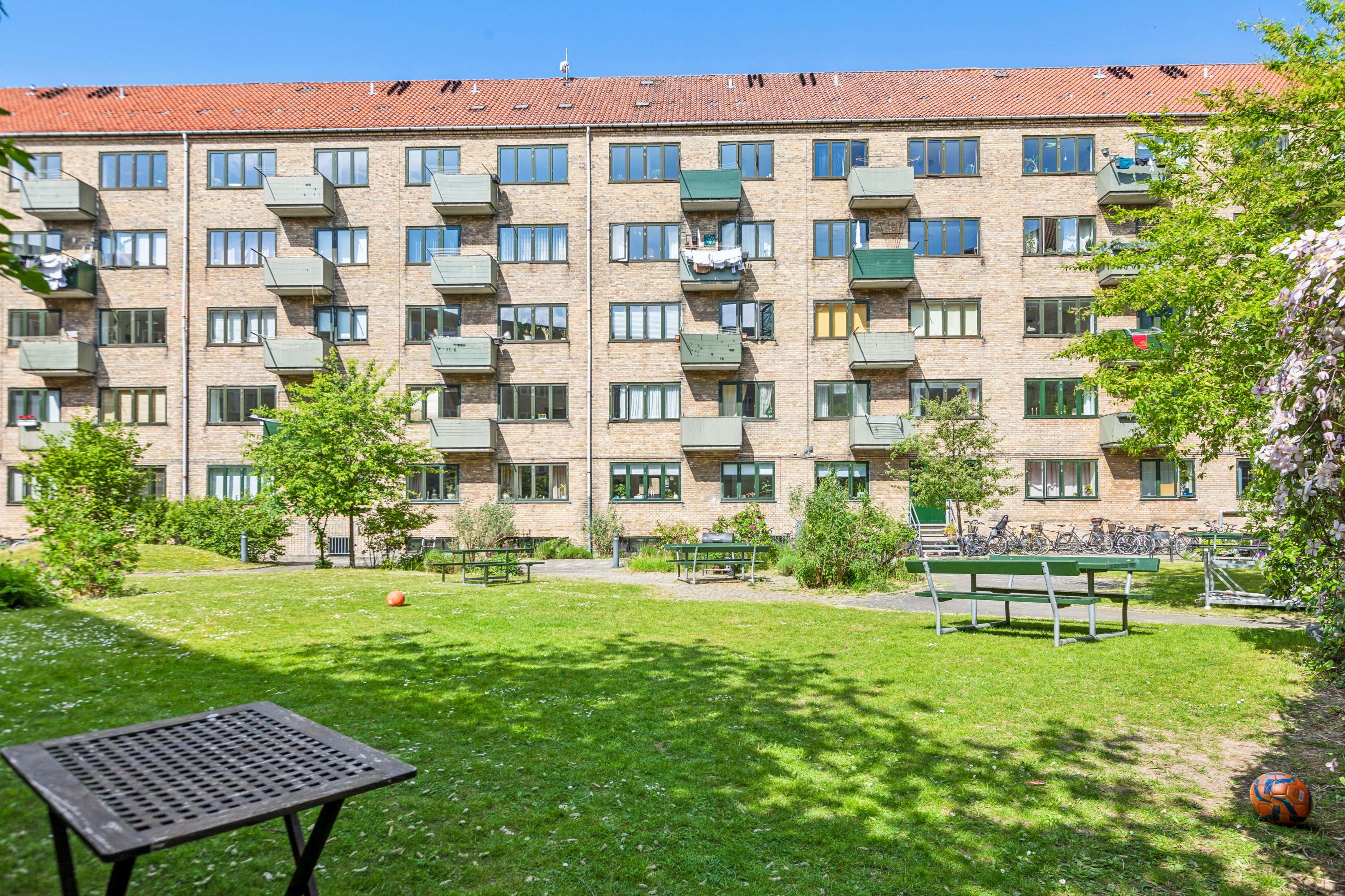 Frankrigsgade 17, 1. th., 2300 København S