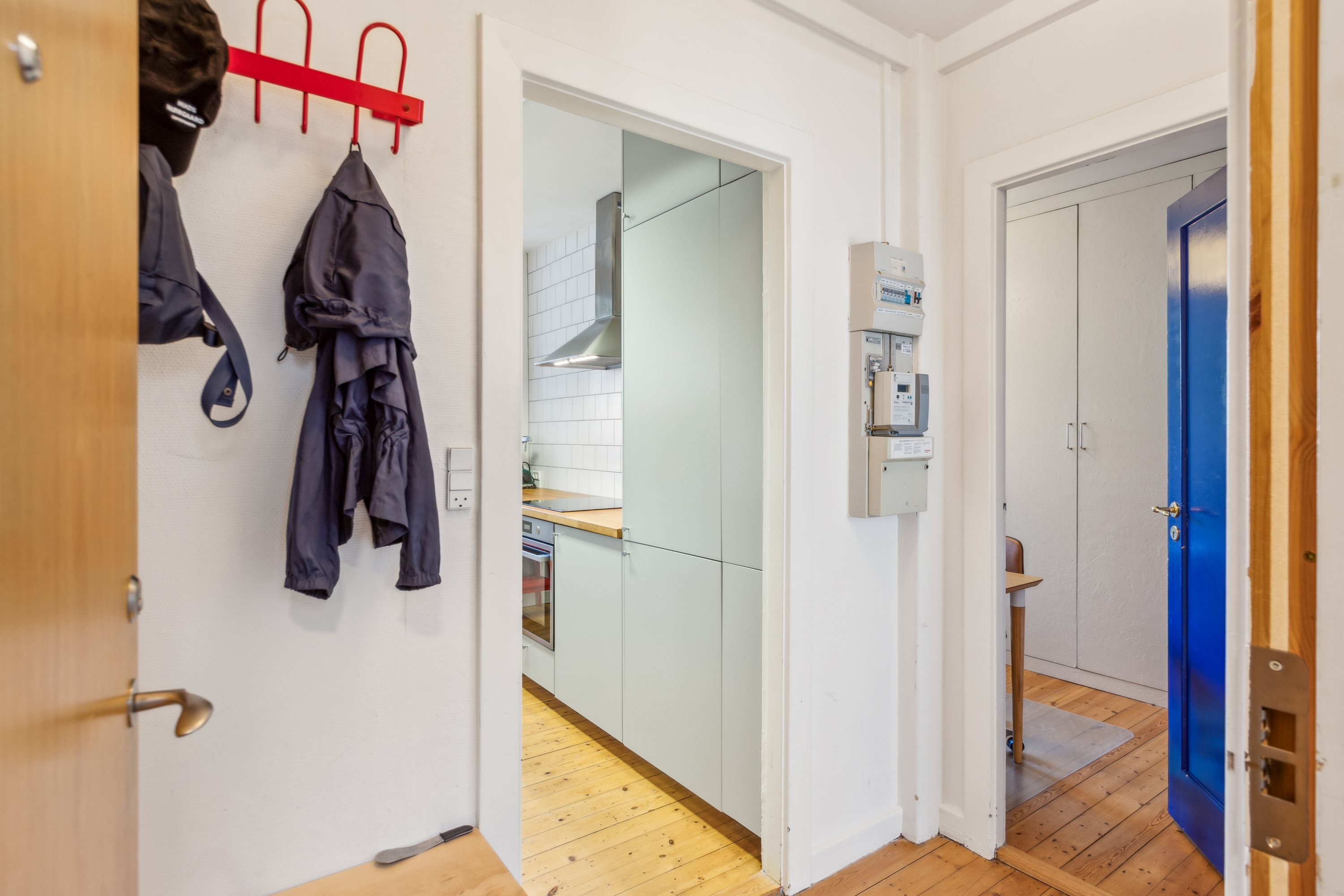 Frankrigsgade 17, 1. th., 2300 København S