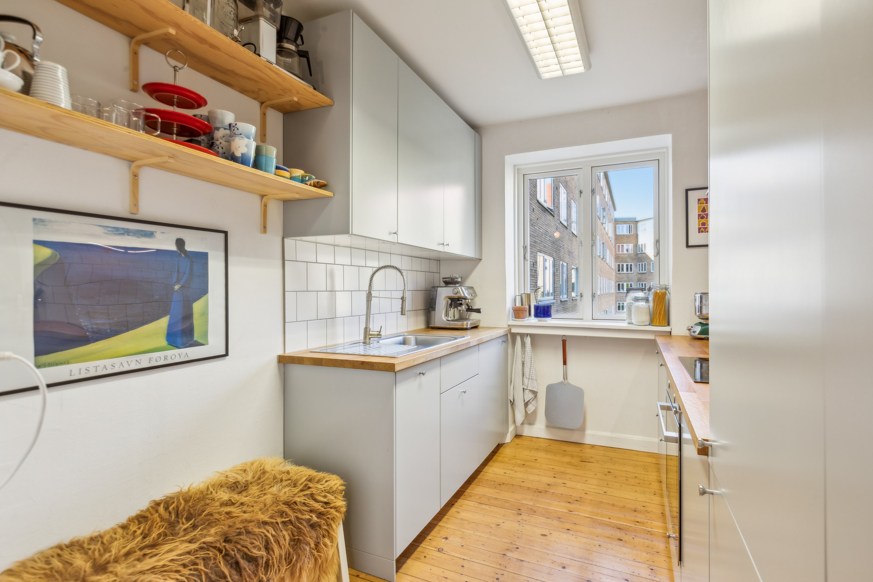 Frankrigsgade 17, 1. th., 2300 København S
