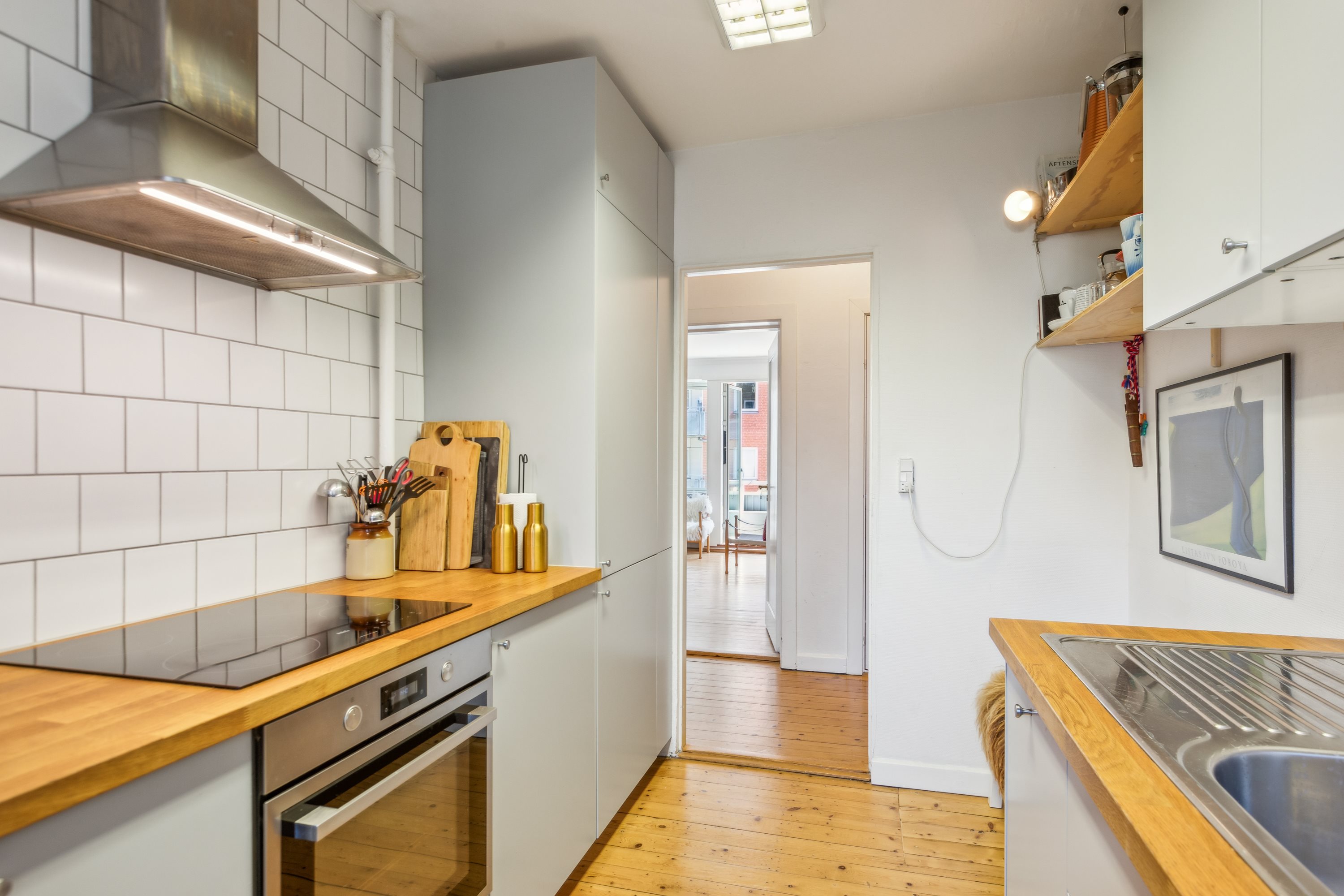 Frankrigsgade 17, 1. th., 2300 København S