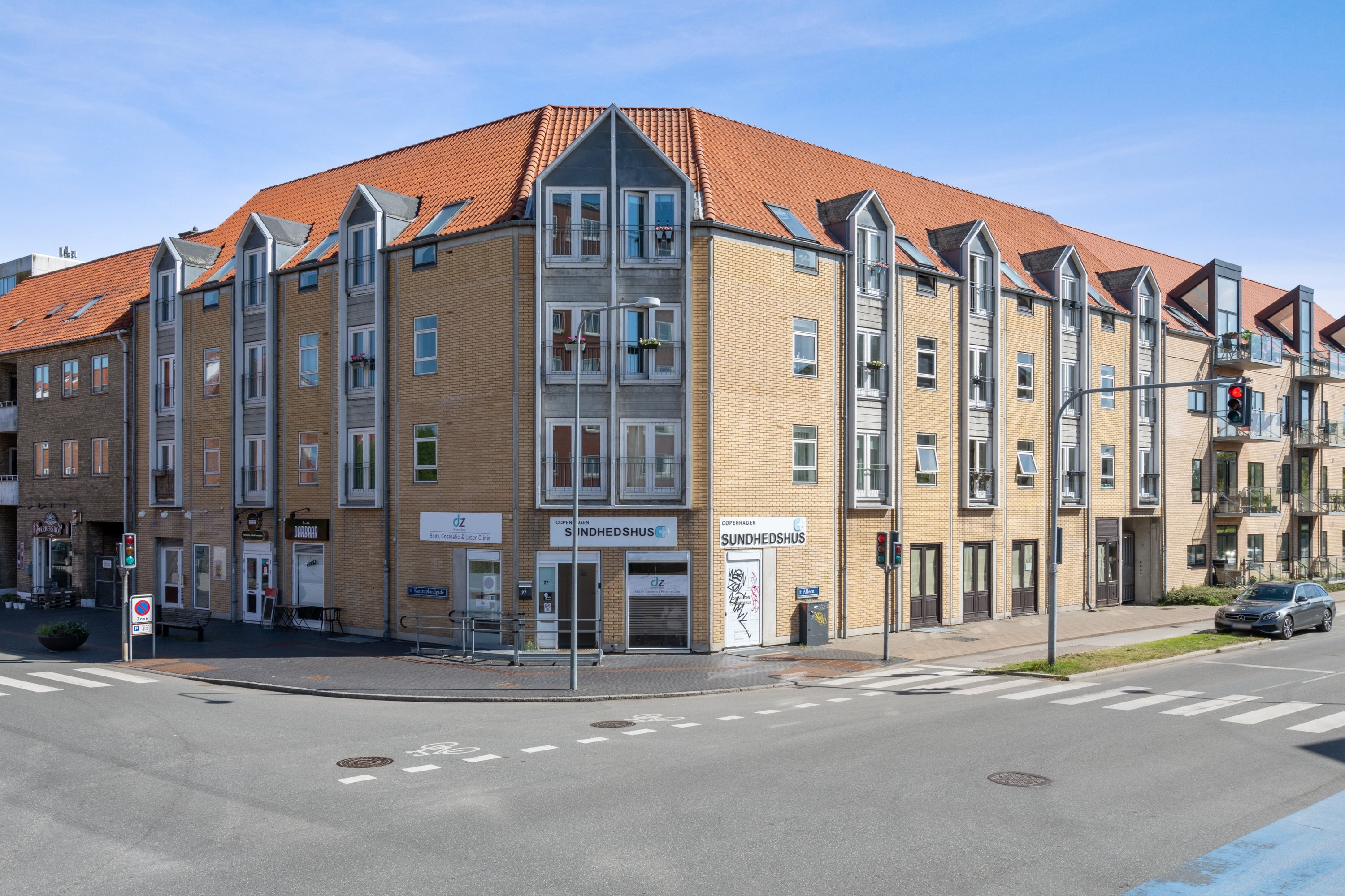 Alleen 86, 1. th., 2770 Kastrup