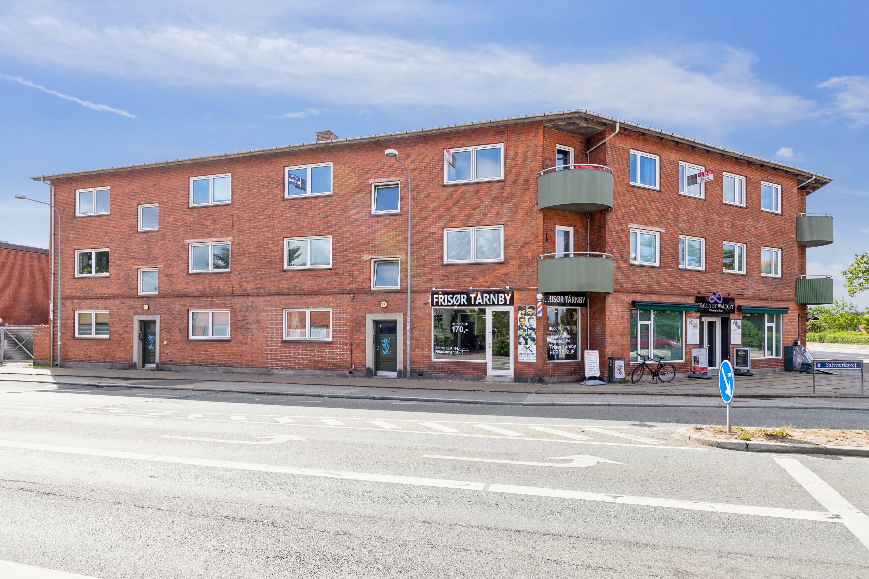 Saltværksvej 213, 2. tv., 2770 Kastrup