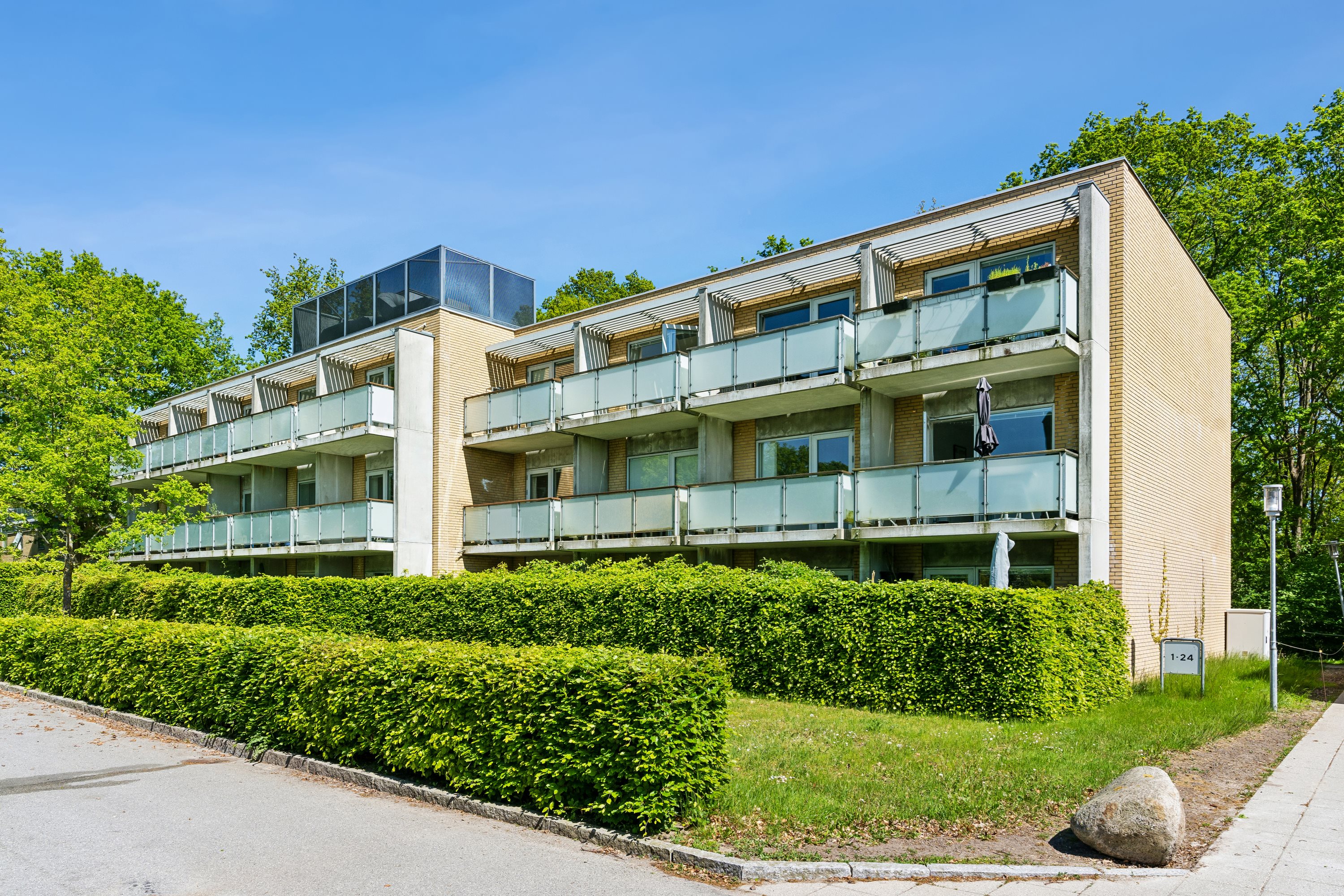 Kollegiebakken 15A, 2. 22., 2800 Kongens Lyngby