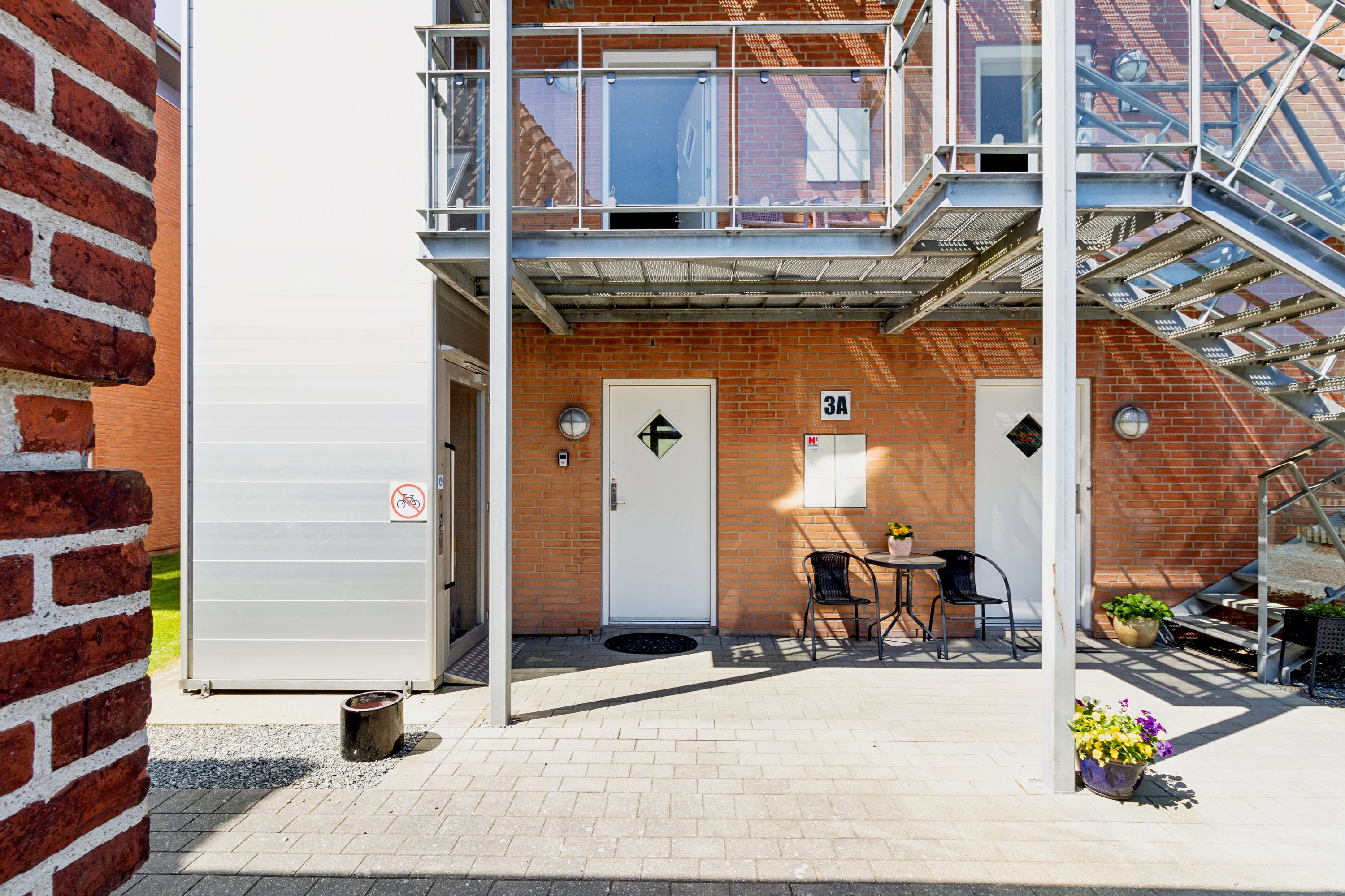 Banedæmningen 3A, Hejlsminde, st.. tv., 6094 Hejls