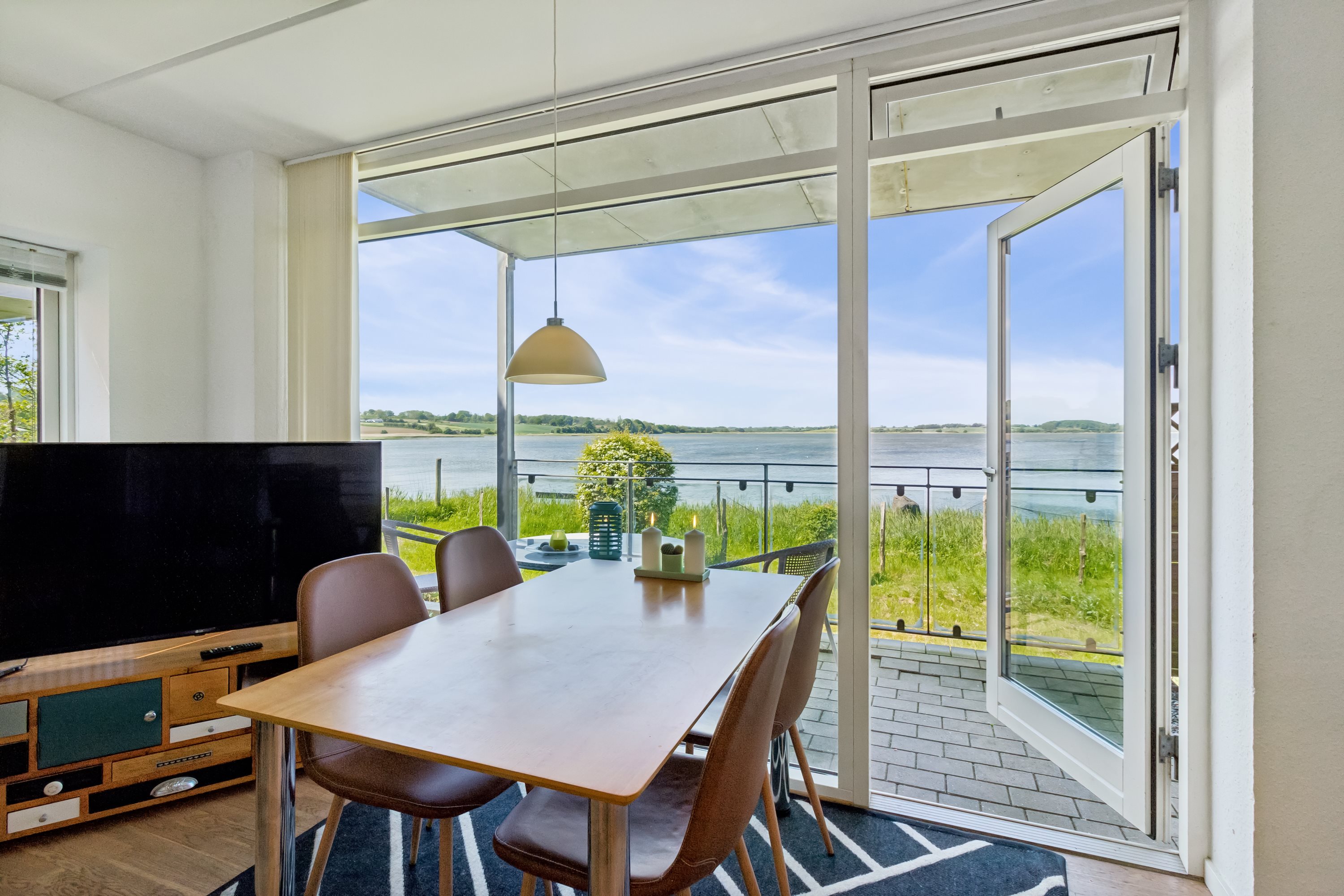 Banedæmningen 3A, Hejlsminde, st.. tv., 6094 Hejls