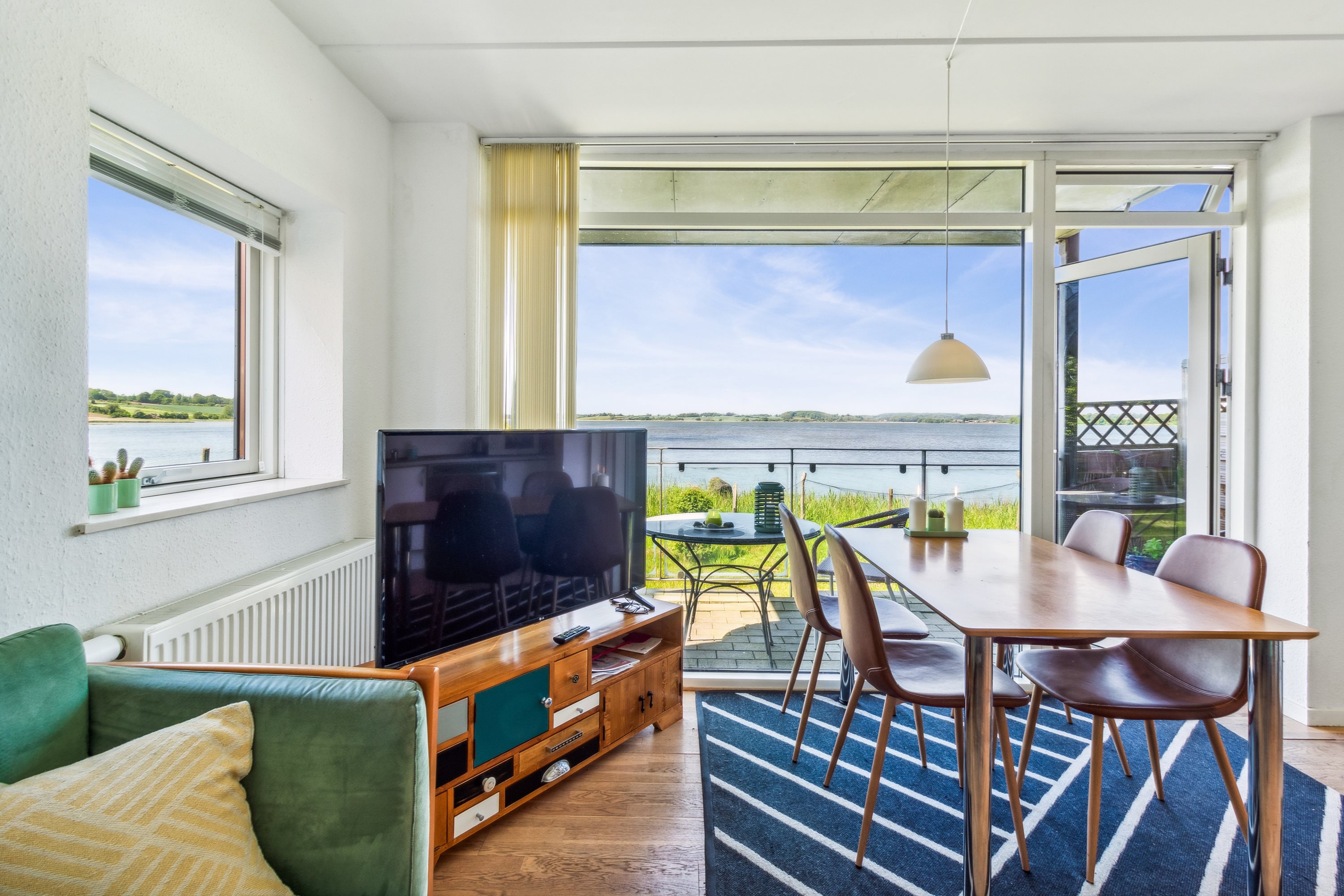 Banedæmningen 3A, Hejlsminde, st.. tv., 6094 Hejls