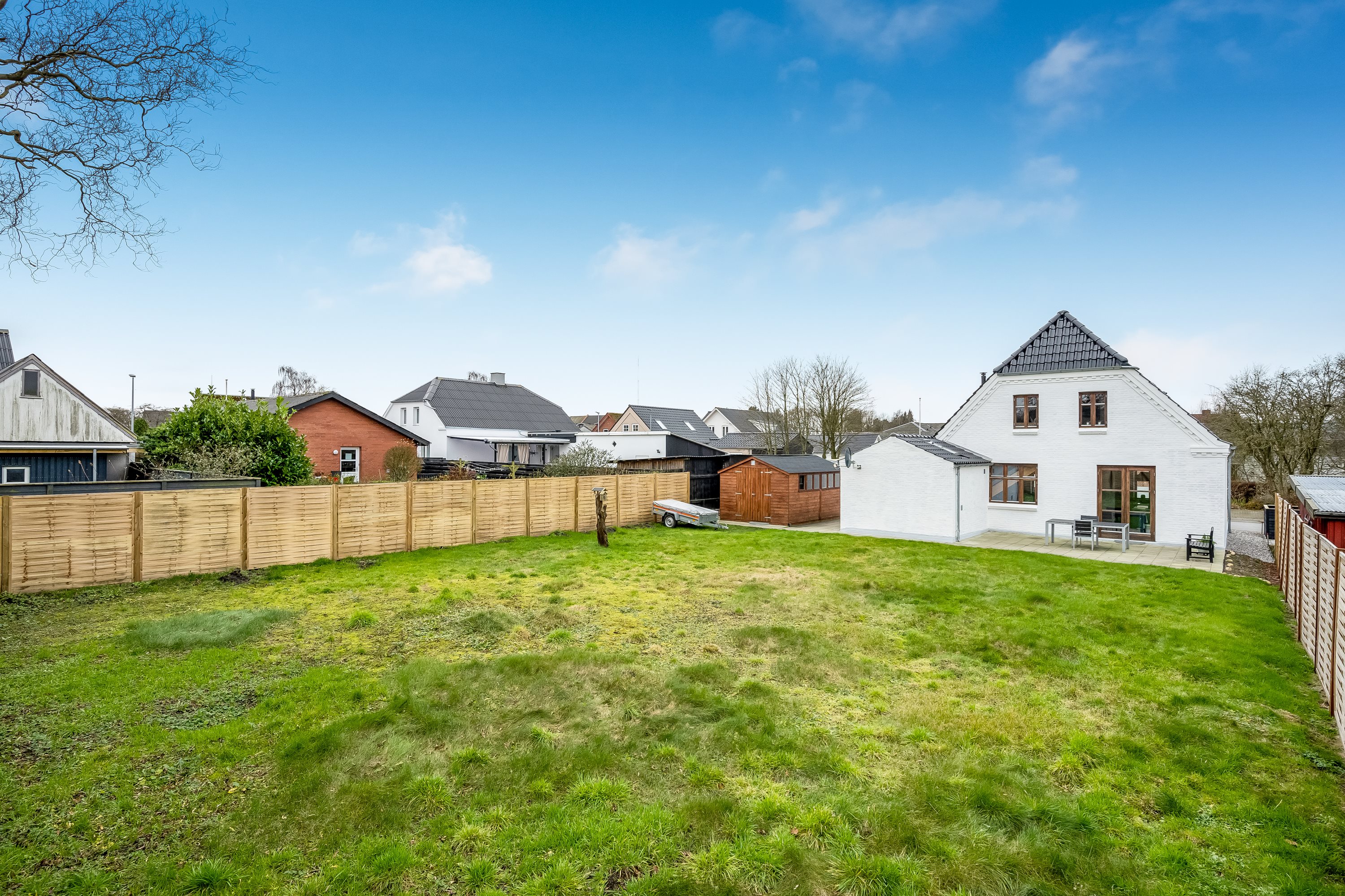 Elmegade 2, 6670 Holsted