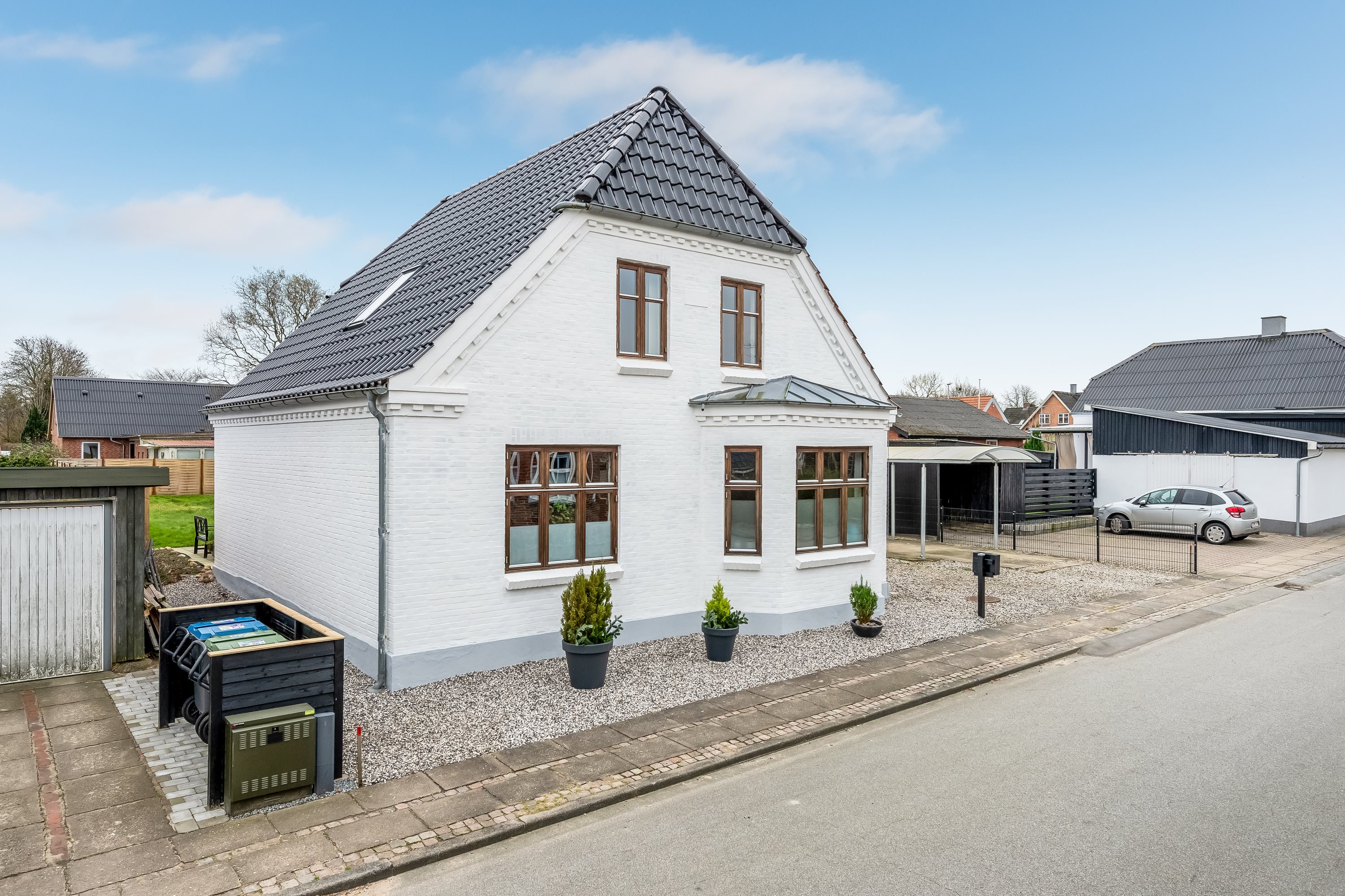 Elmegade 2, 6670 Holsted
