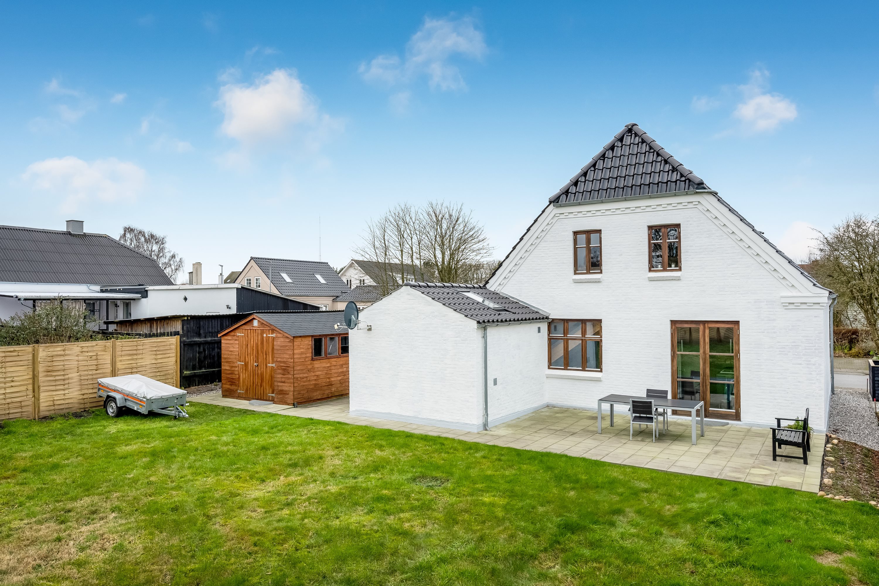 Elmegade 2, 6670 Holsted