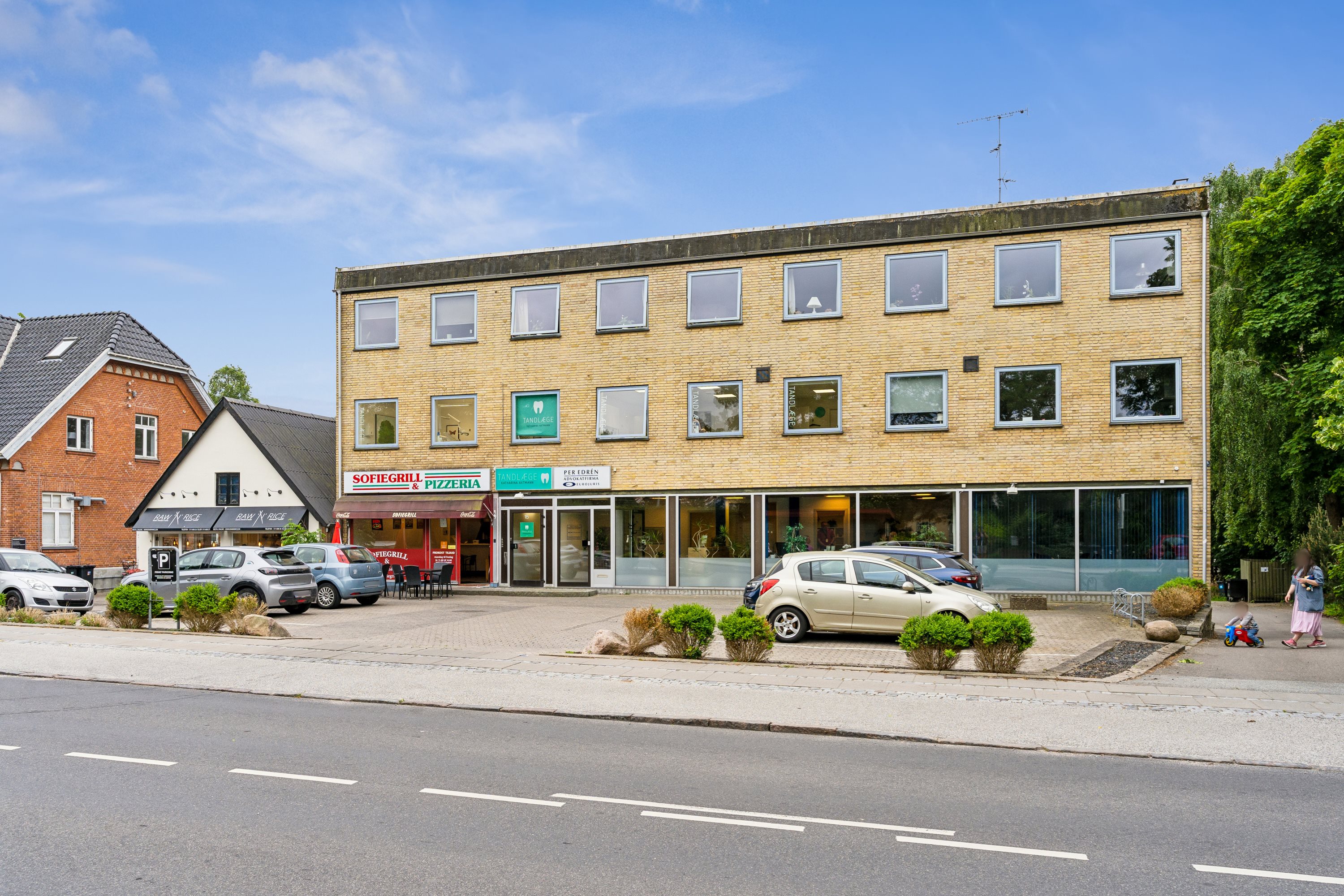 Farum Hovedgade 15, 1. 4., 3520 Farum