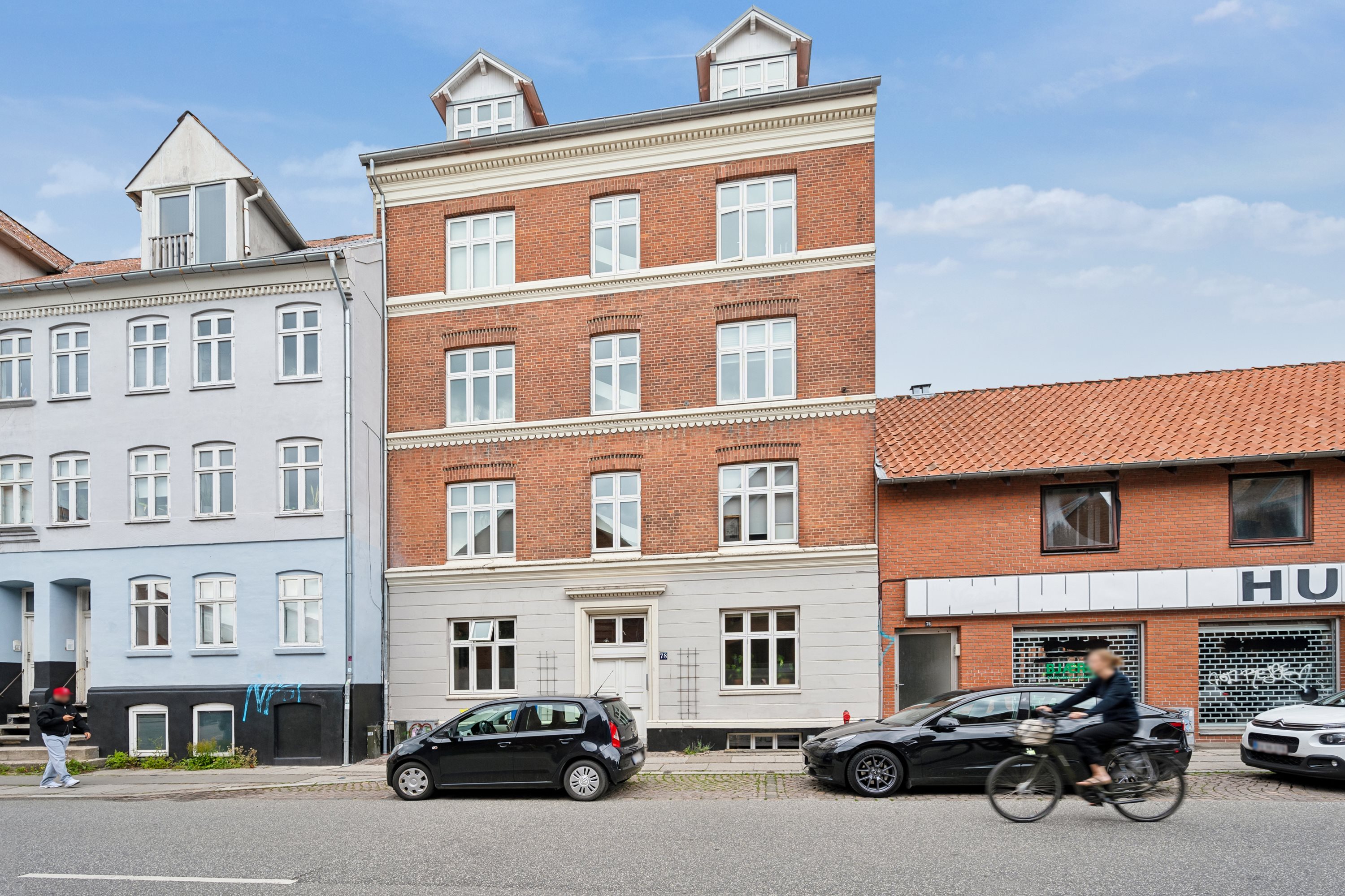 Klostergade 78, st.. tv., 8000 Aarhus C