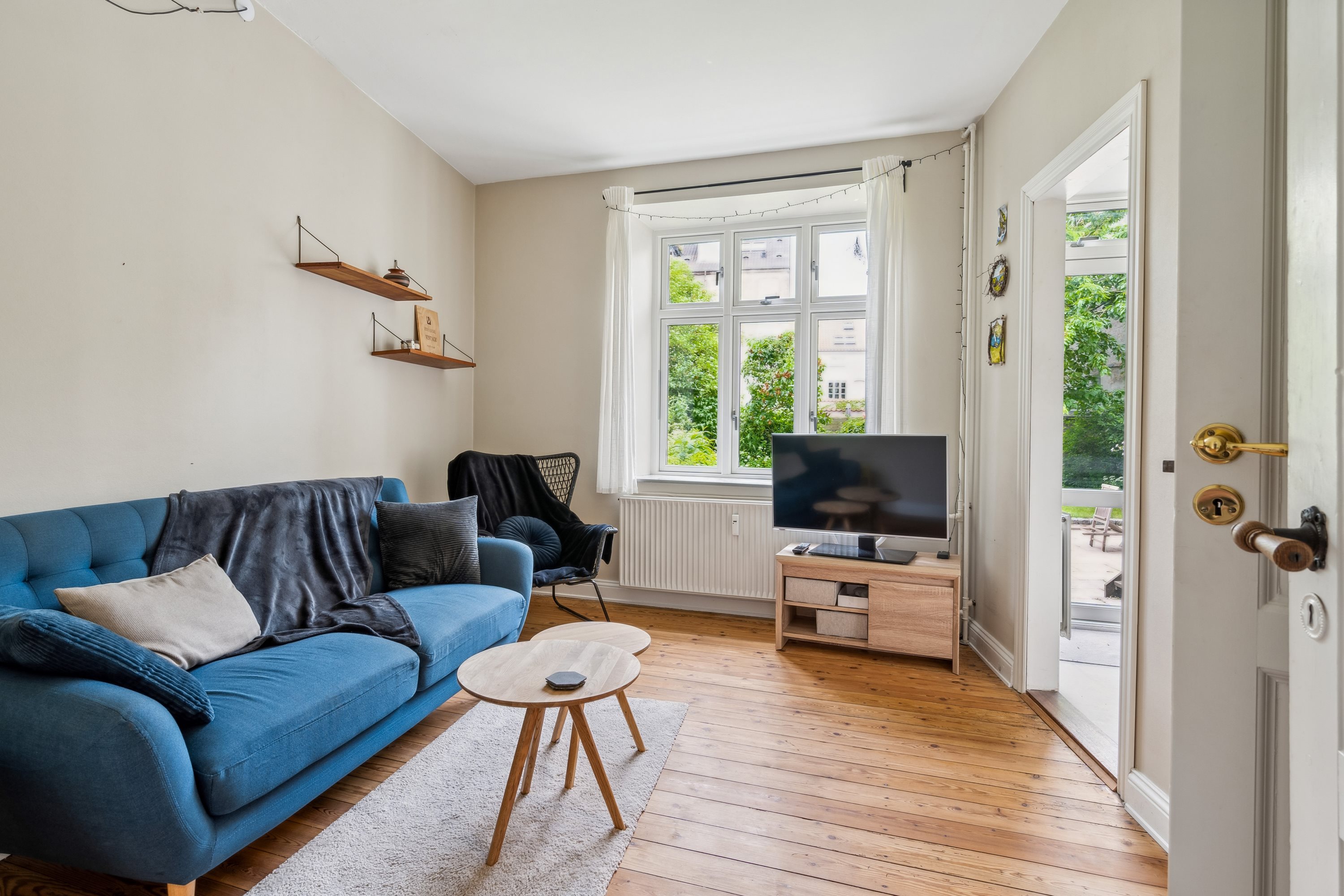 Klostergade 78, st.. tv., 8000 Aarhus C