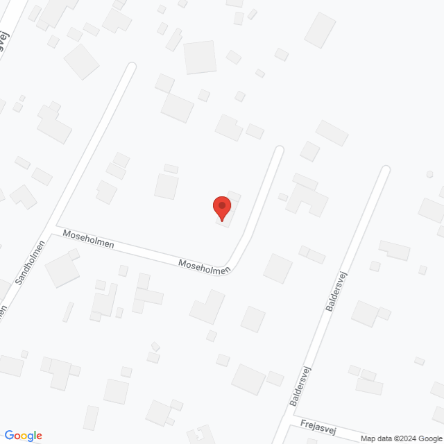 Moseholmen 3, 4560 Vig