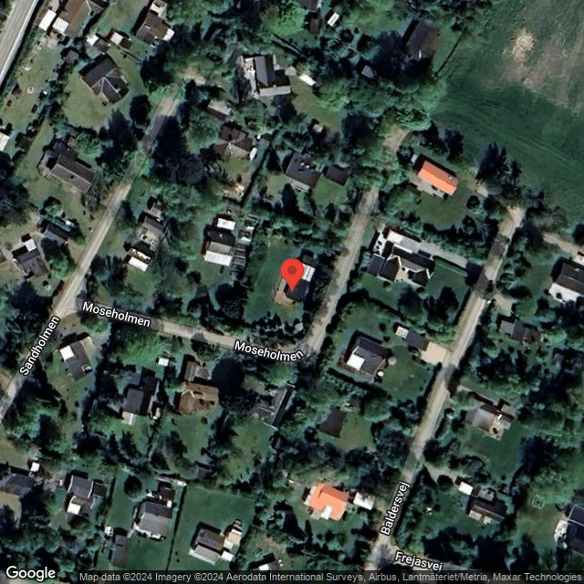 Moseholmen 3, 4560 Vig