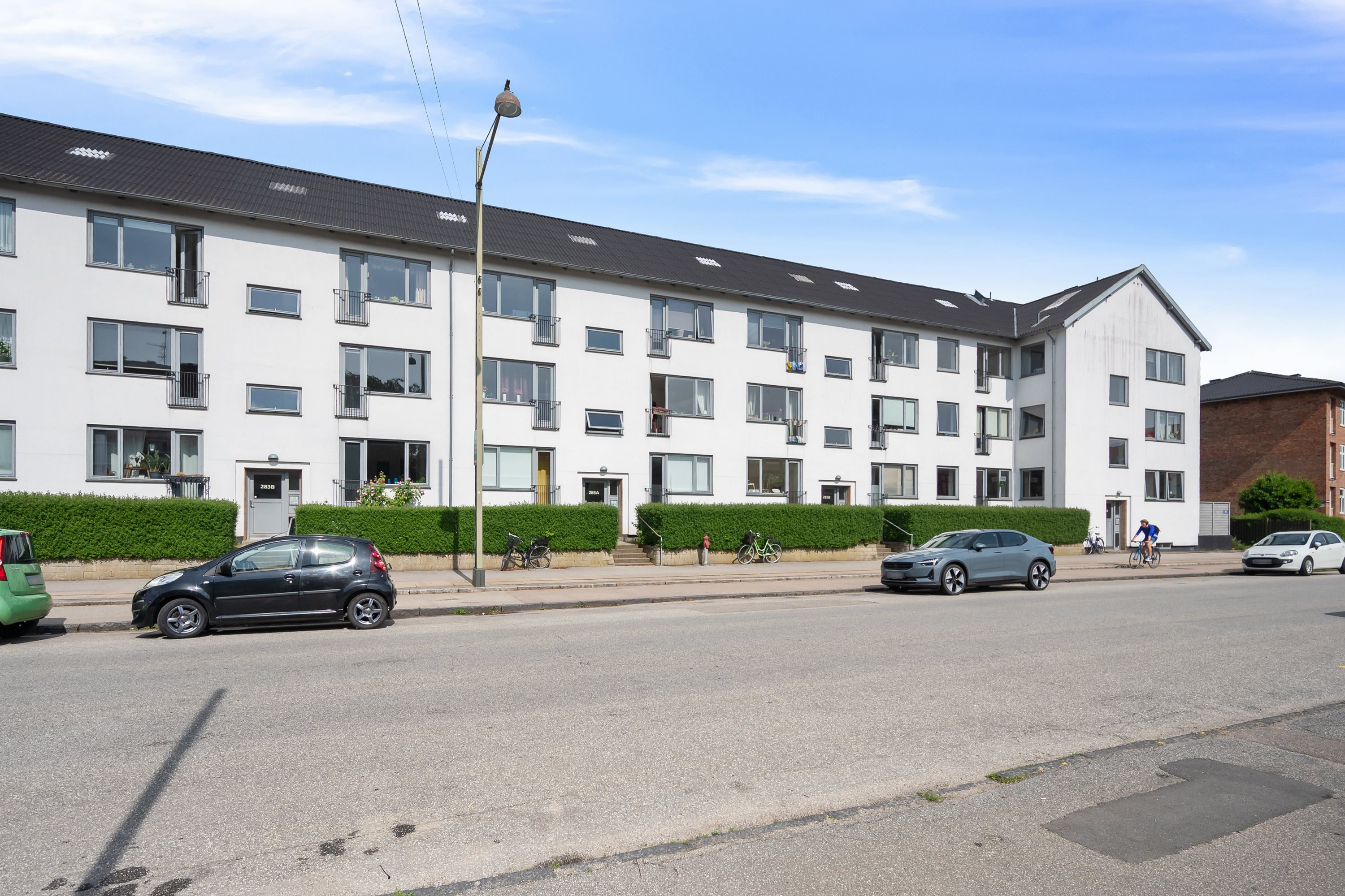 Vigerslevvej 285A, 1. th., 2500 Valby