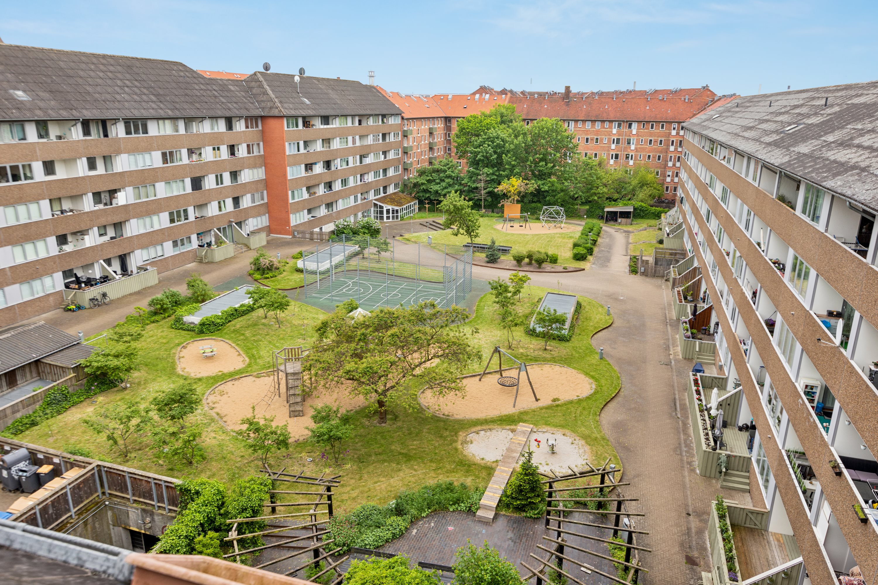 Fenrisgade 2, 5., 2200 København N