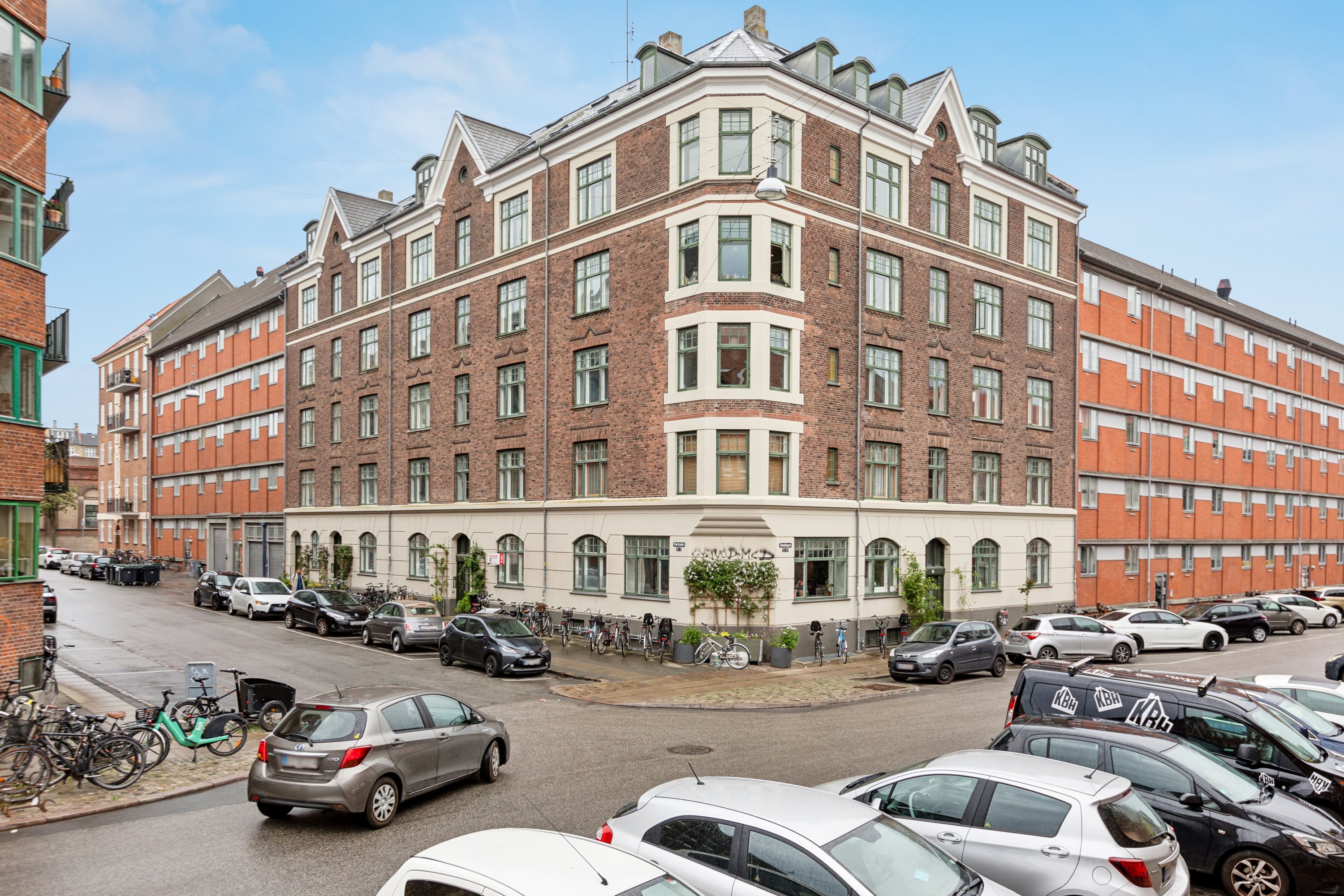 Fenrisgade 2, 5., 2200 København N