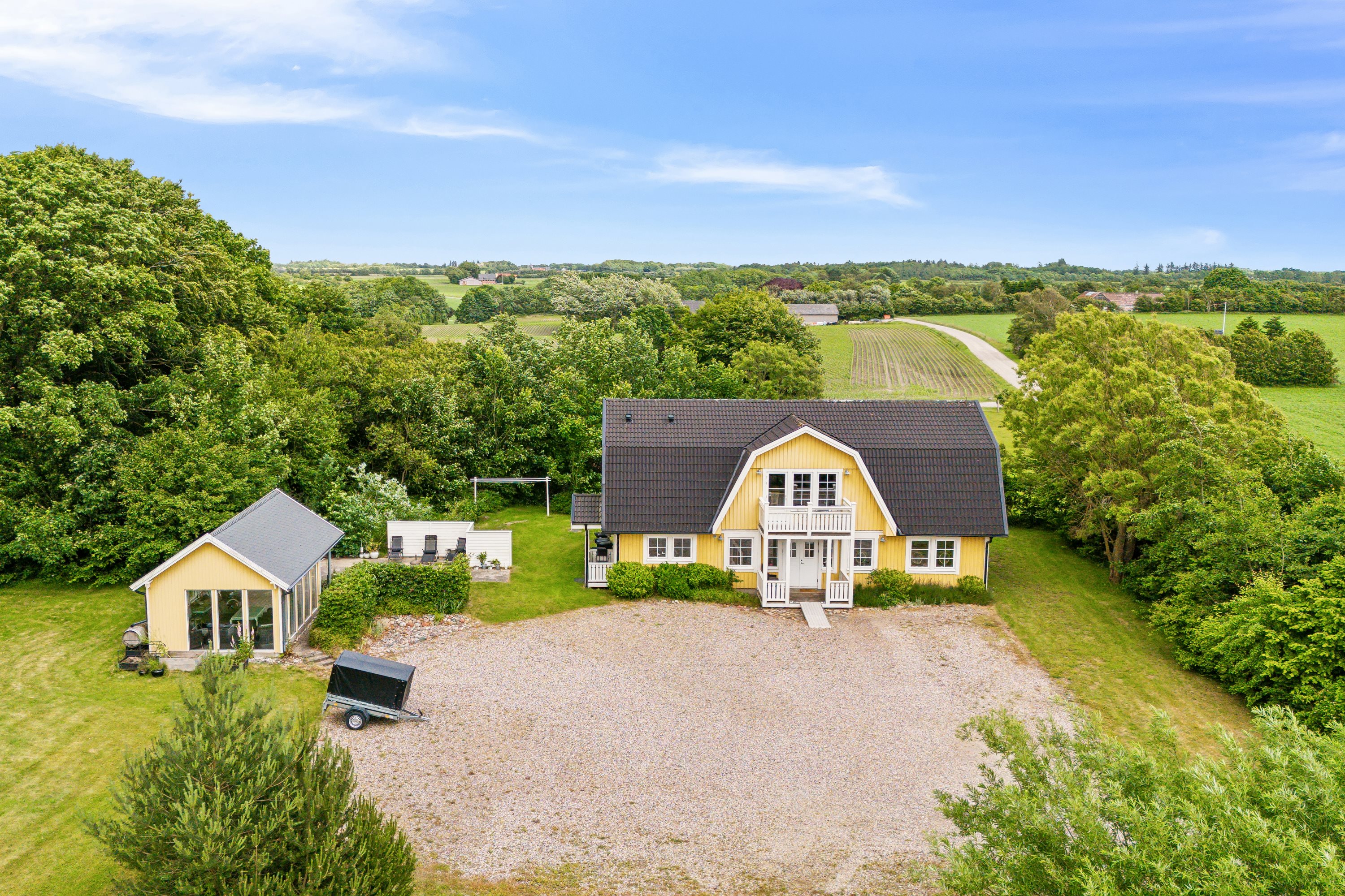 Hestbækvej 85, 9640 Farsø