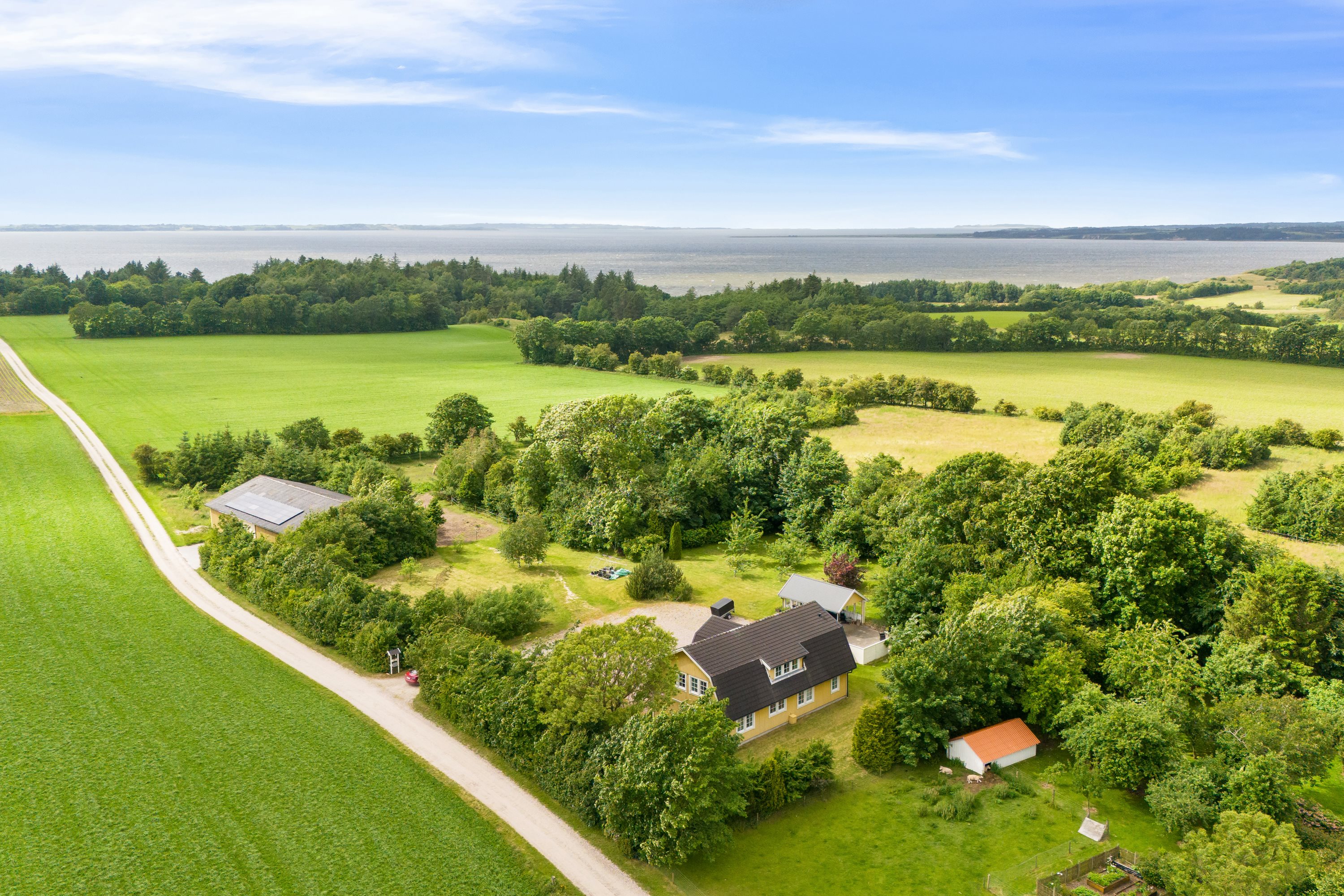 Hestbækvej 85, 9640 Farsø