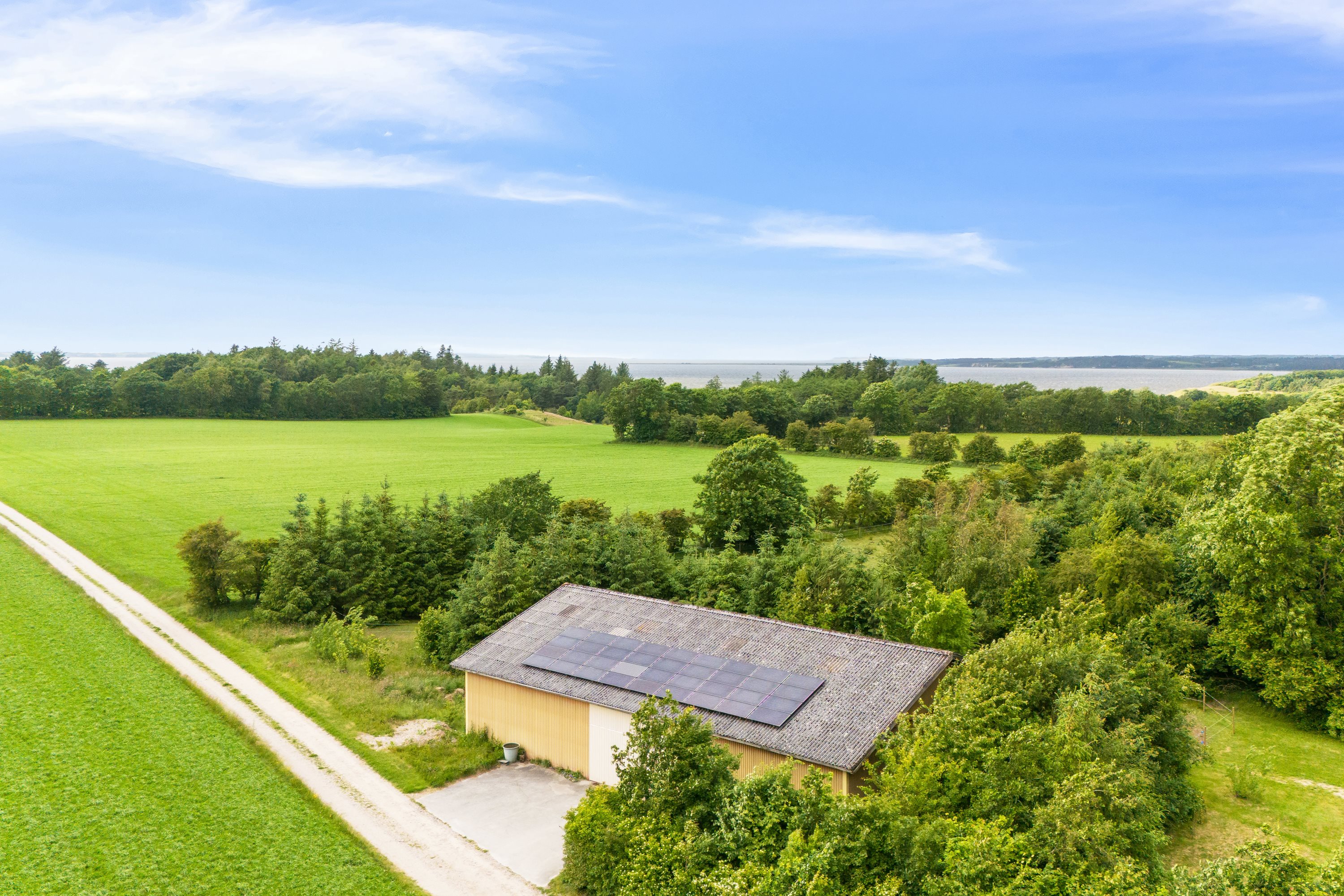 Hestbækvej 85, 9640 Farsø