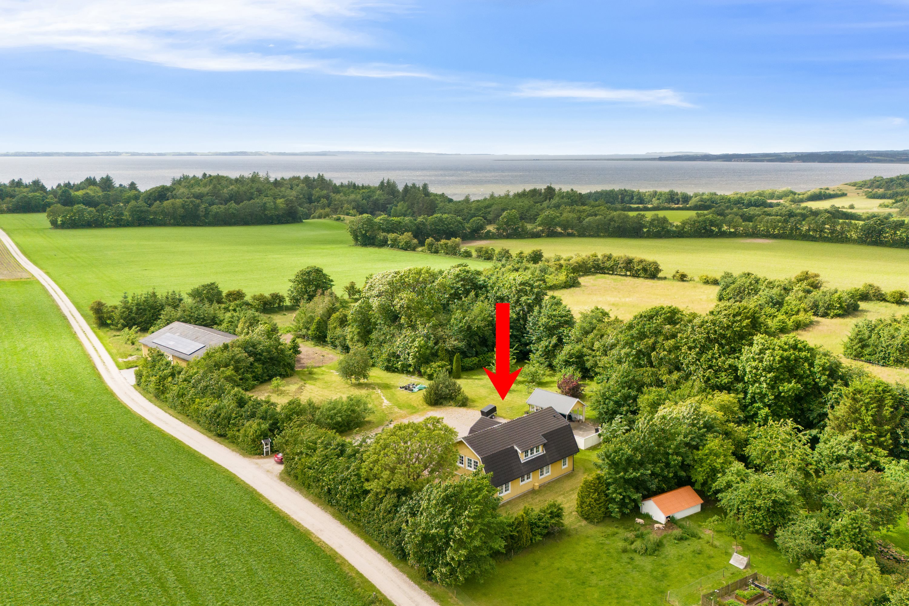 Hestbækvej 85, 9640 Farsø