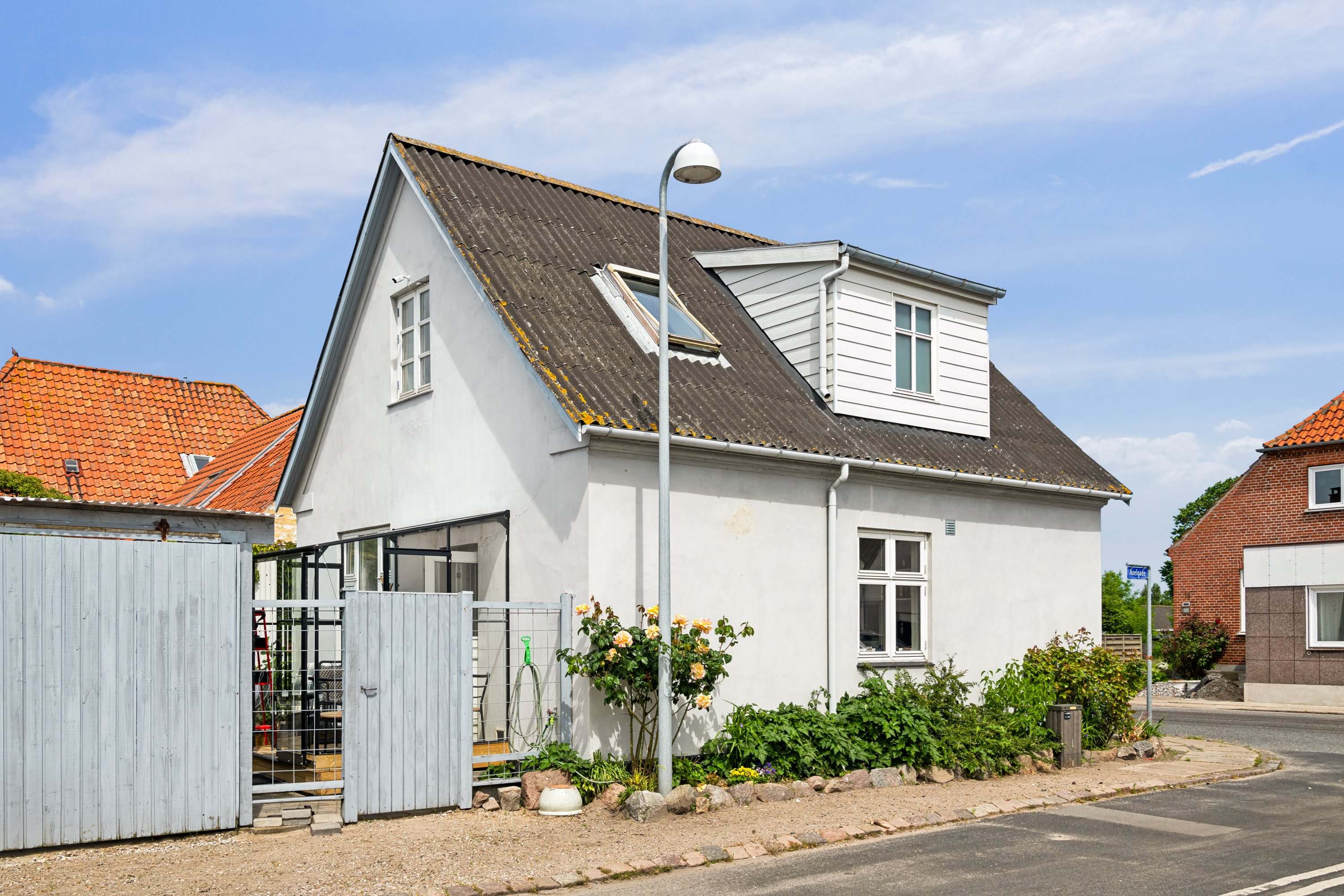 Volmersgade 15A, 4760 Vordingborg