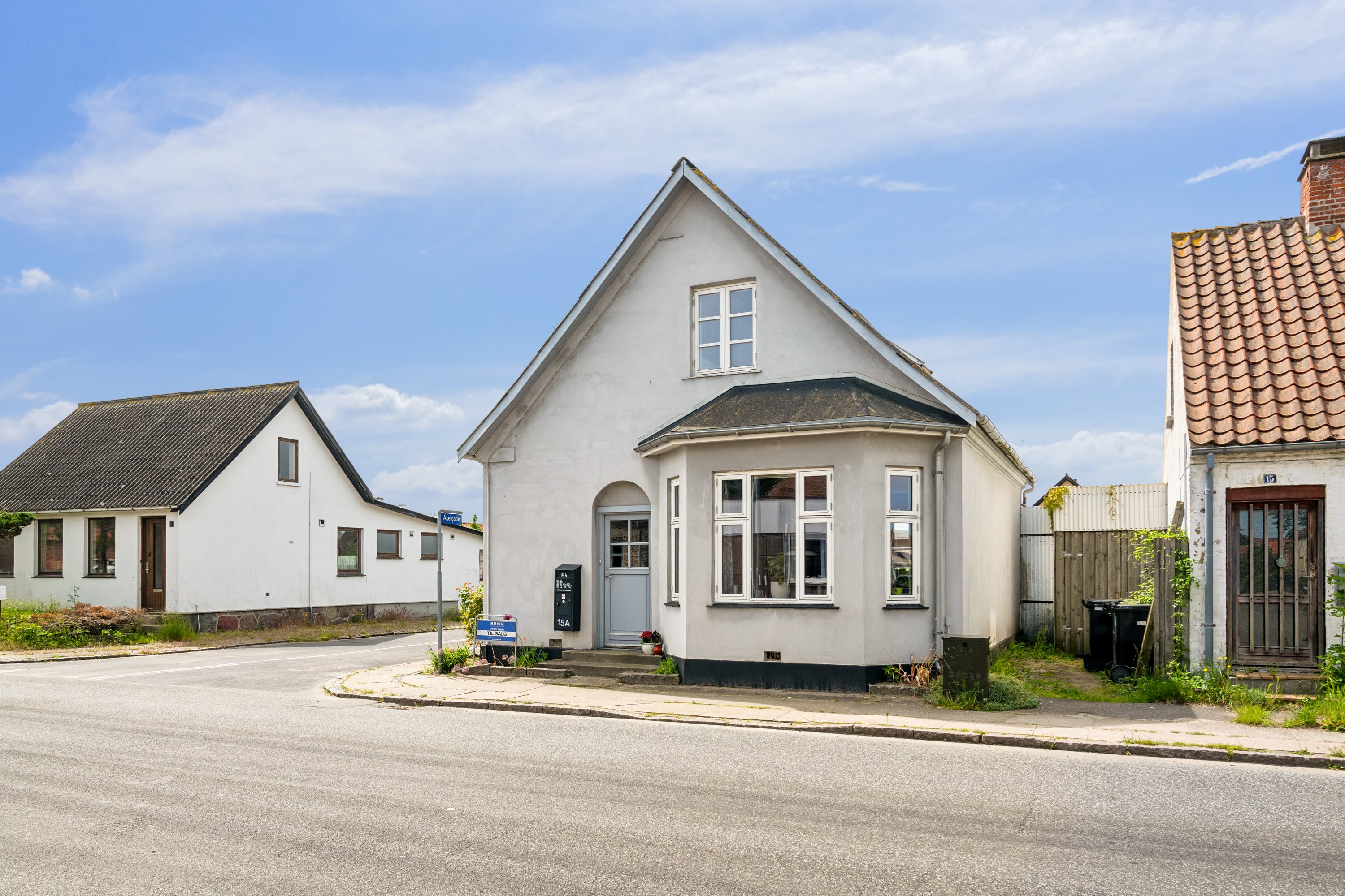 Volmersgade 15A, 4760 Vordingborg