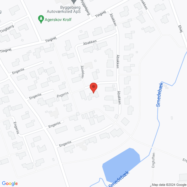 Åbakken 32, 6534 Agerskov