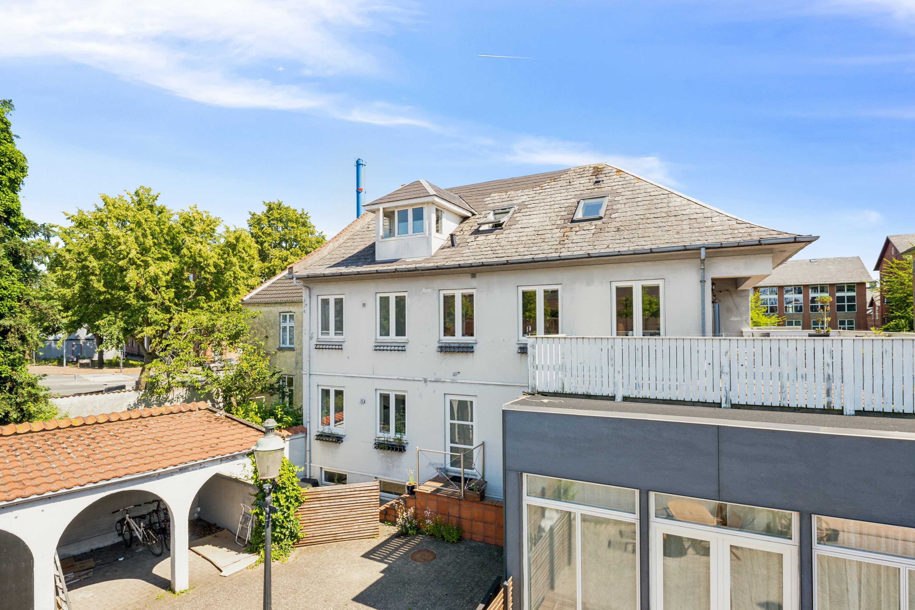 Pjentedamsgade 16B, 2., 5000 Odense C